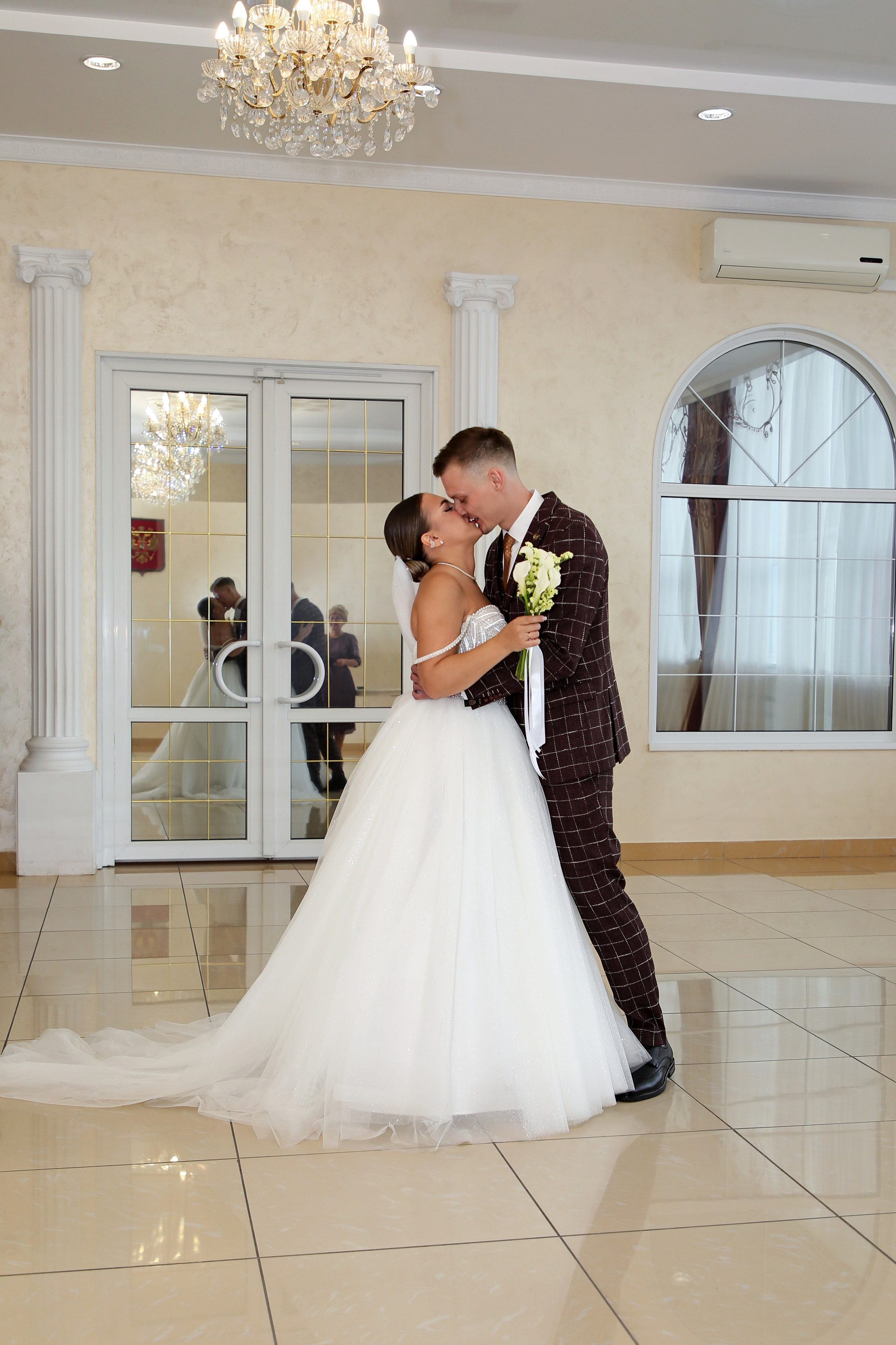 Алексей и Елена. Детский и женский фотограф в Кемерово Анна Смирнова