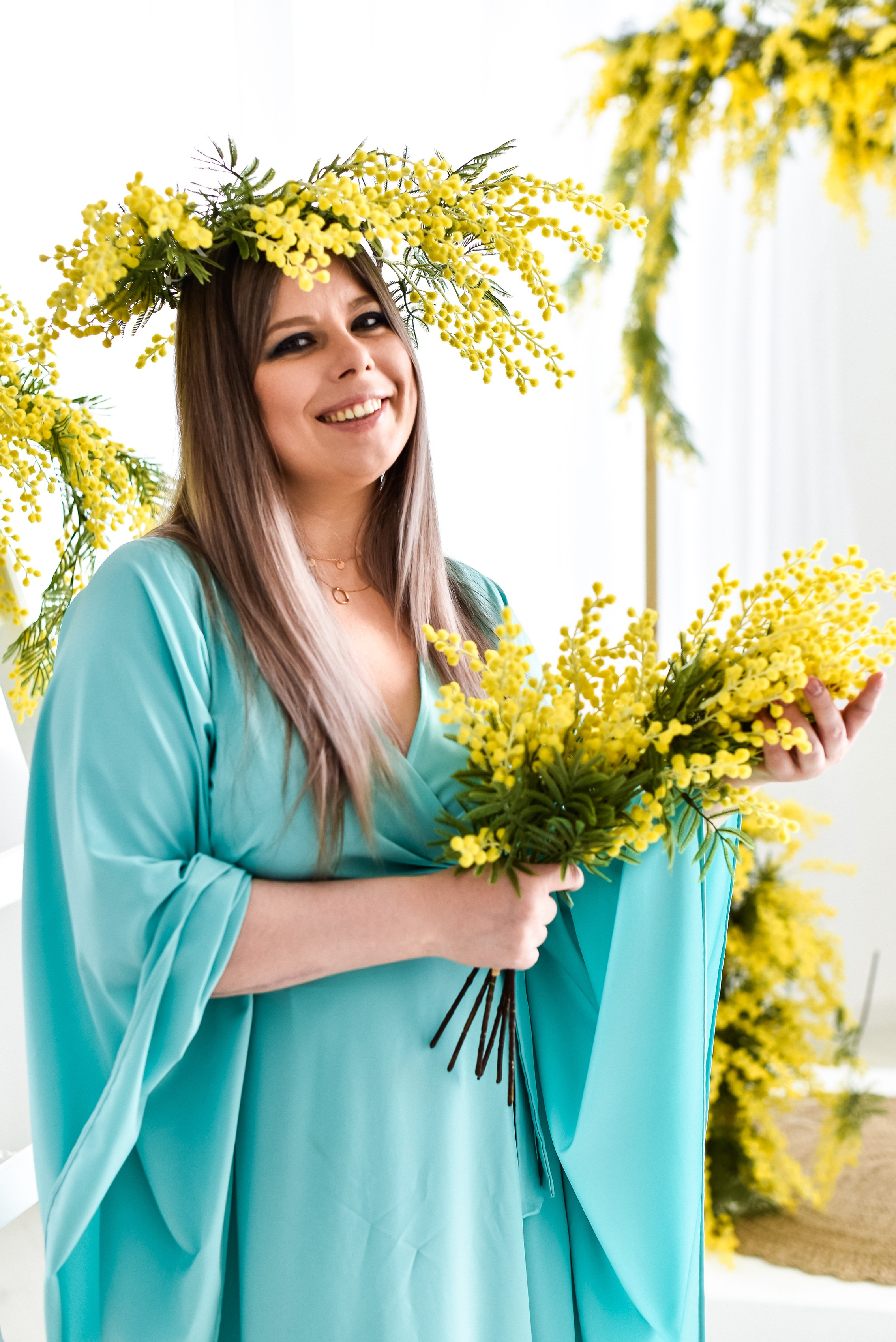 Лиля мимоза