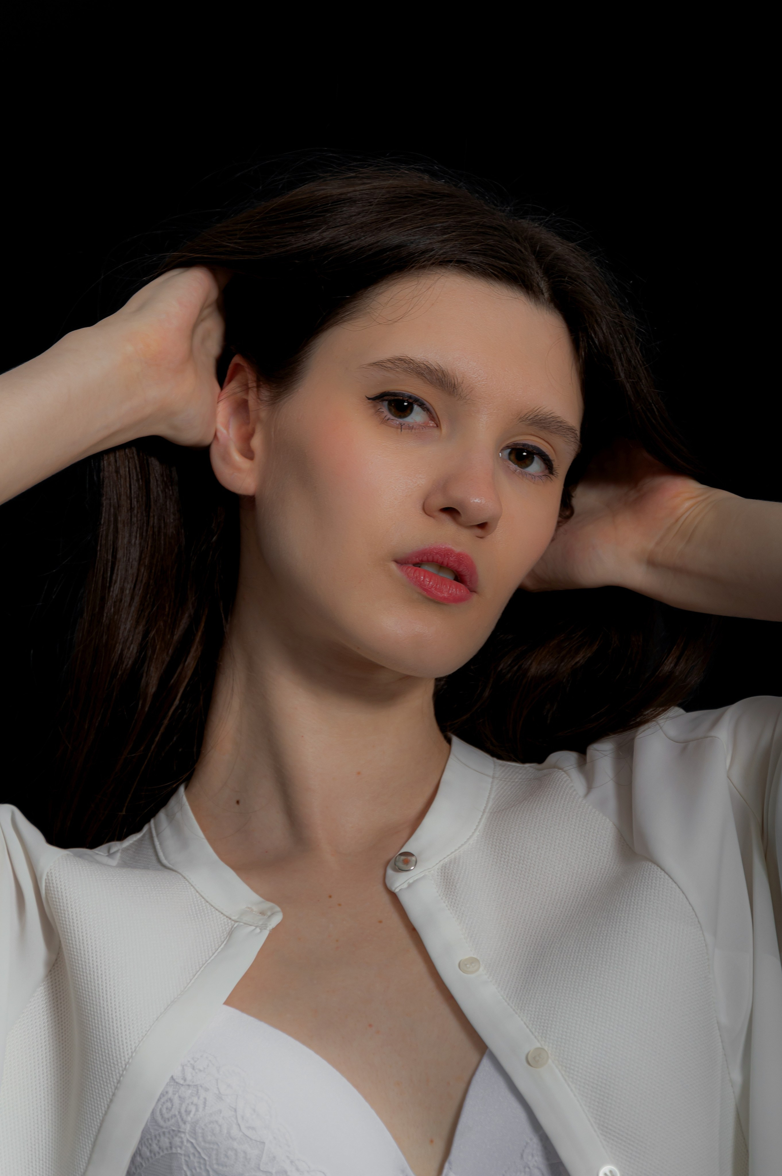 Студийные съемки