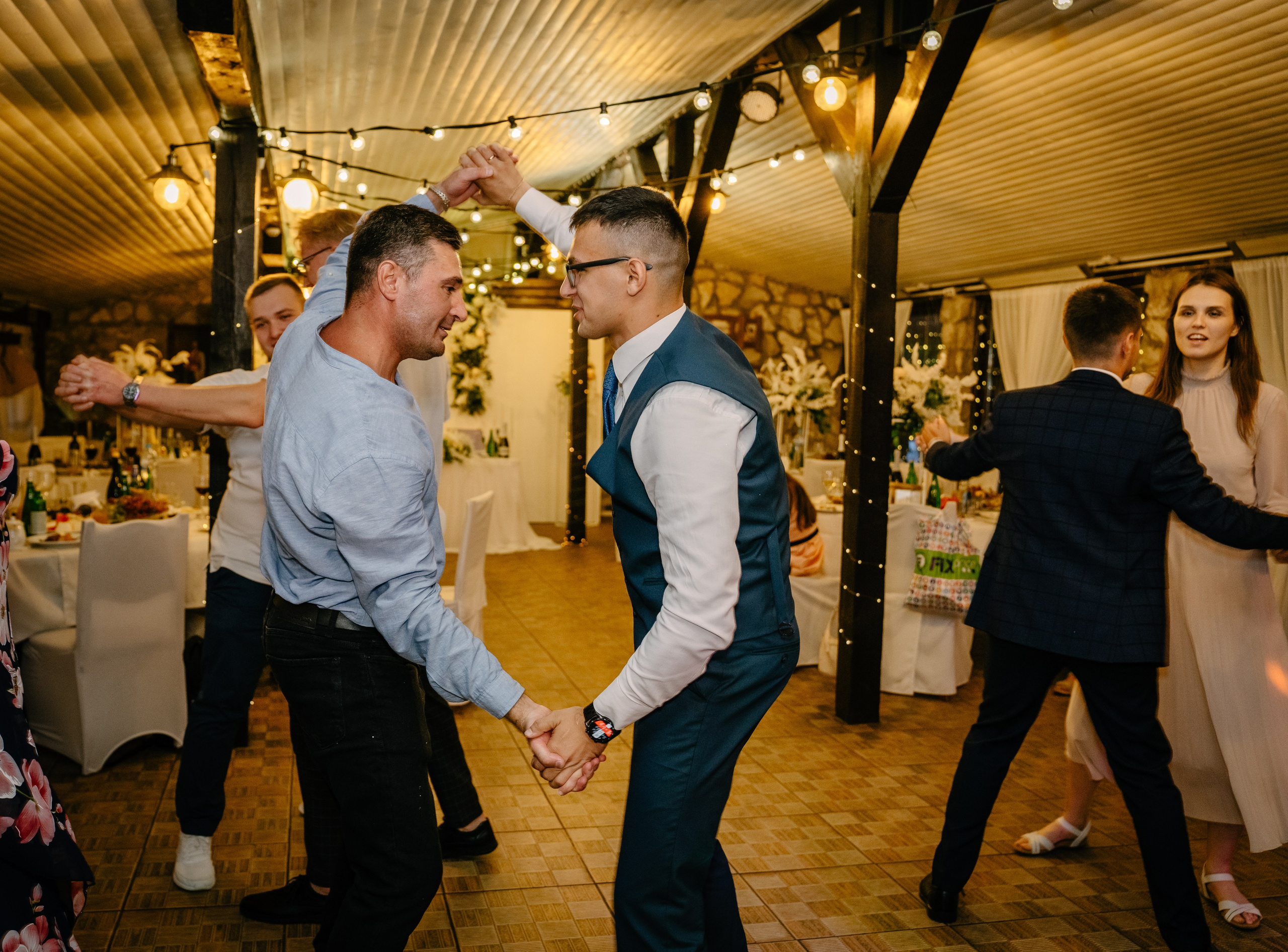 Максим и Наталья. Свадебная фотосъемка. Свадебный фотограф в Воронеже Александр Работкин