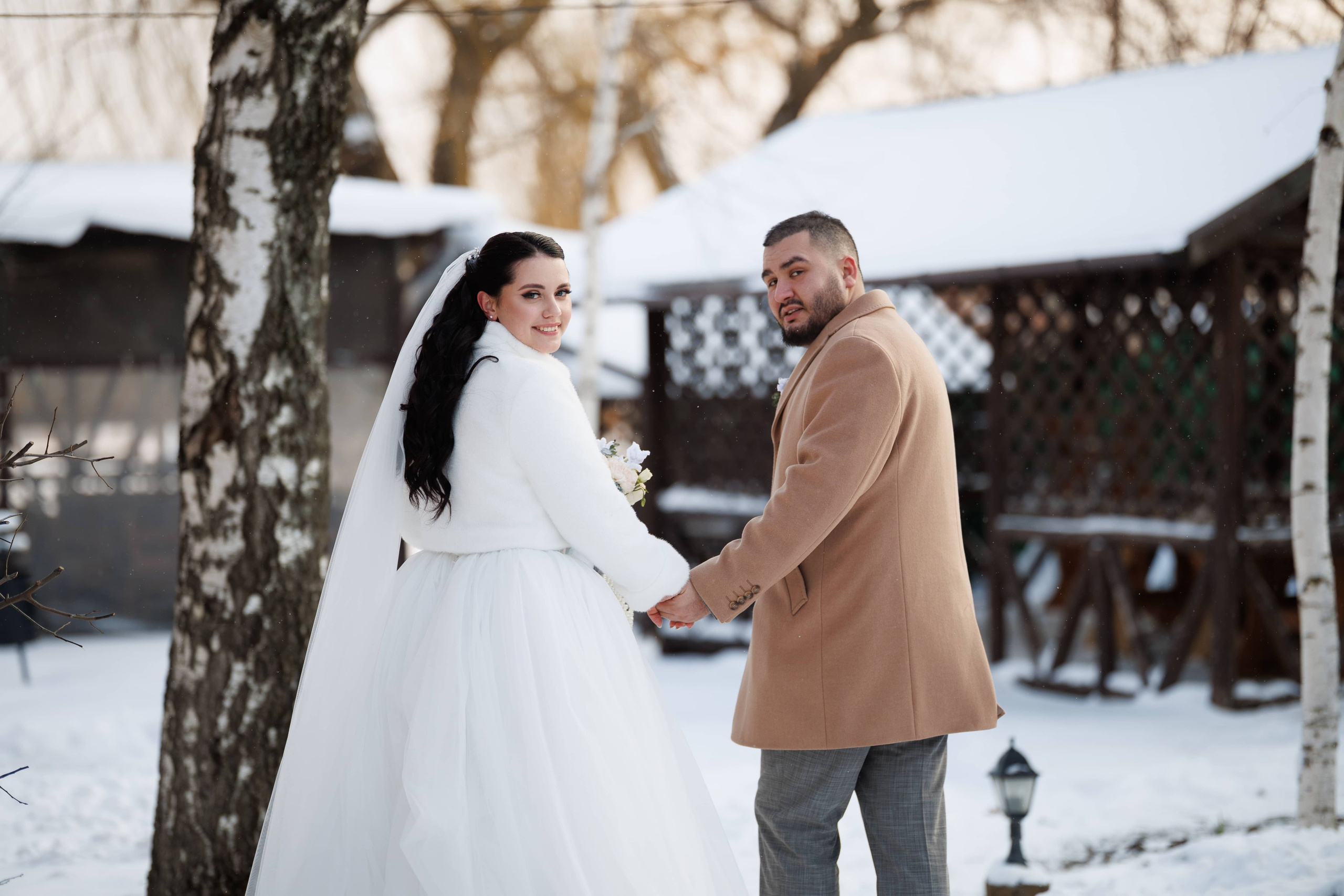 Андрей и Анастасия