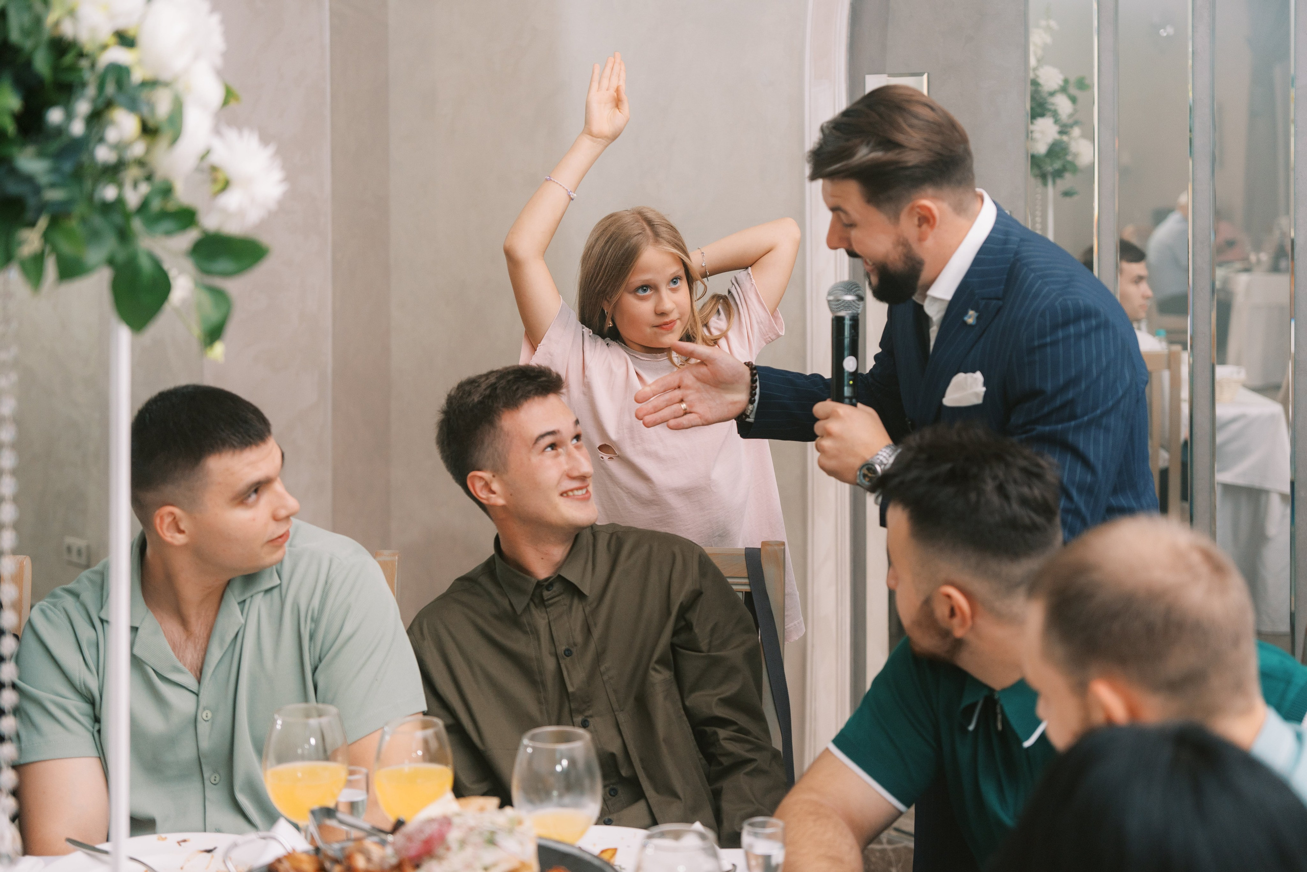 Свадьба Ивана и Ангелины