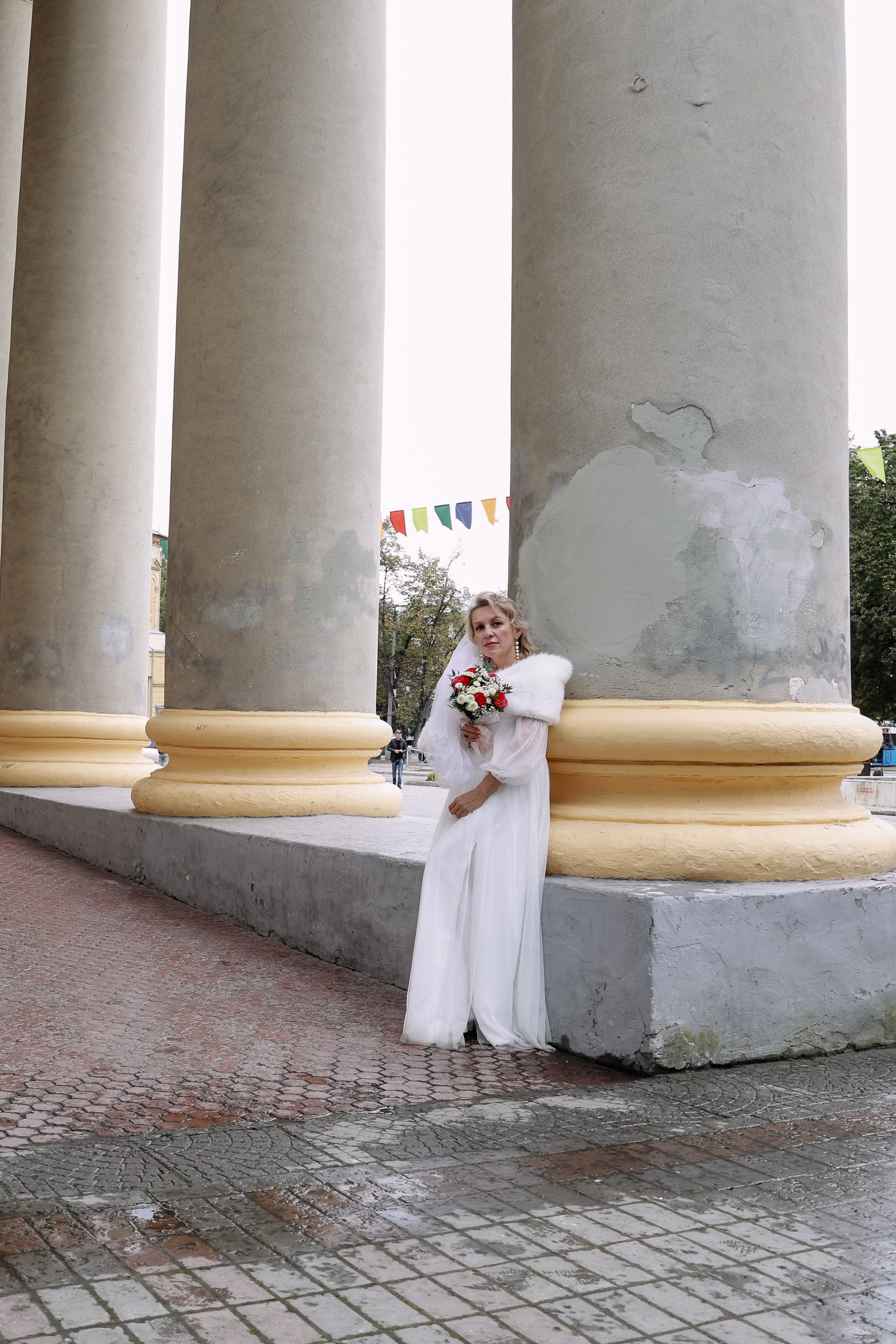 Парад невест. Фотограф Юлия Мальцева