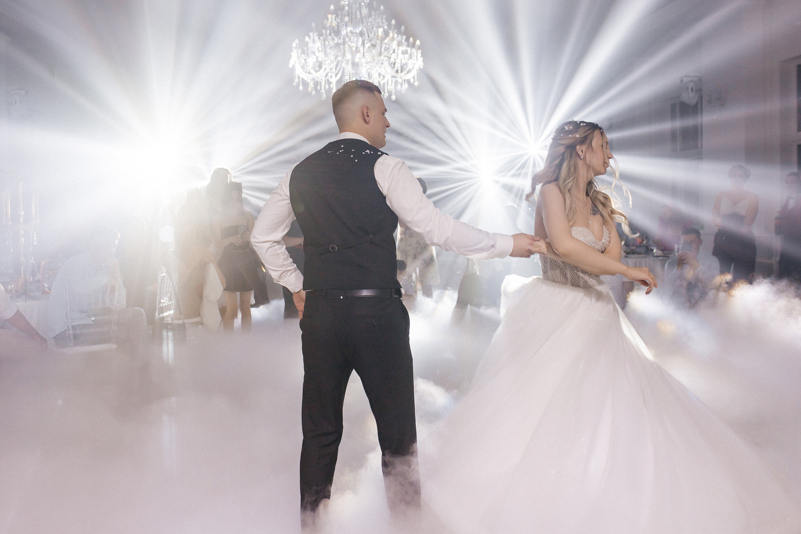 Матвей и Ксения. Свадебный фотограф и видеограф