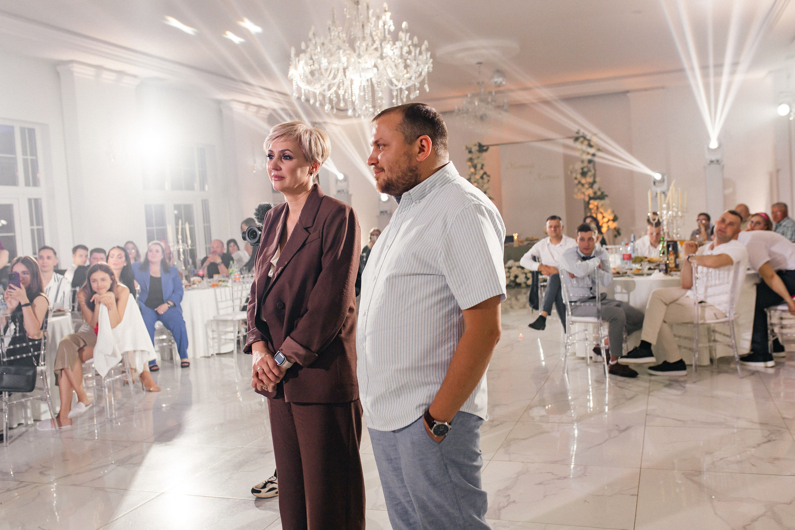 Матвей и Ксения. Свадебный фотограф и видеограф