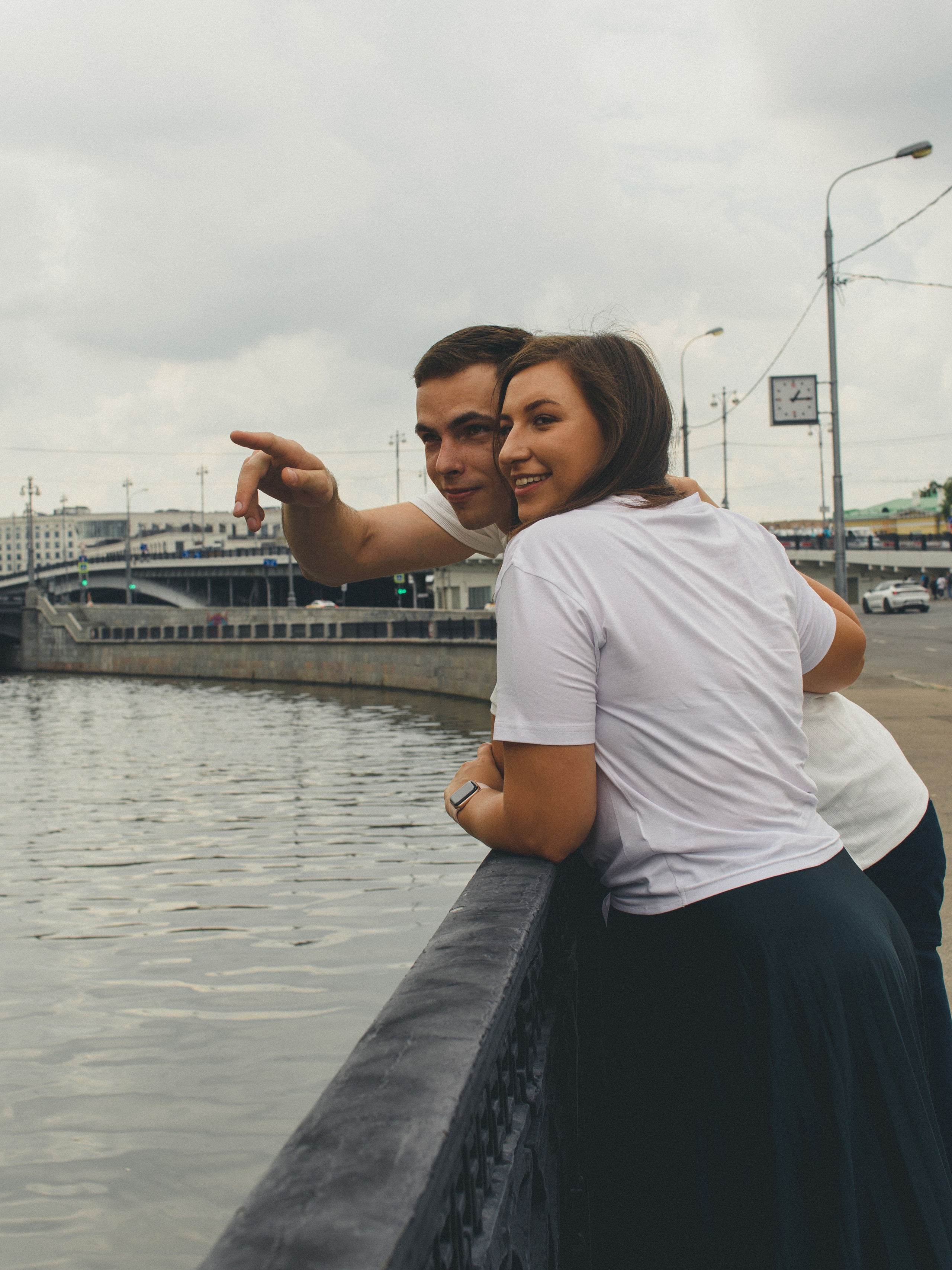 Милена и Женя. Портретный и свадебный фотограф Москва Валерия Возняковская