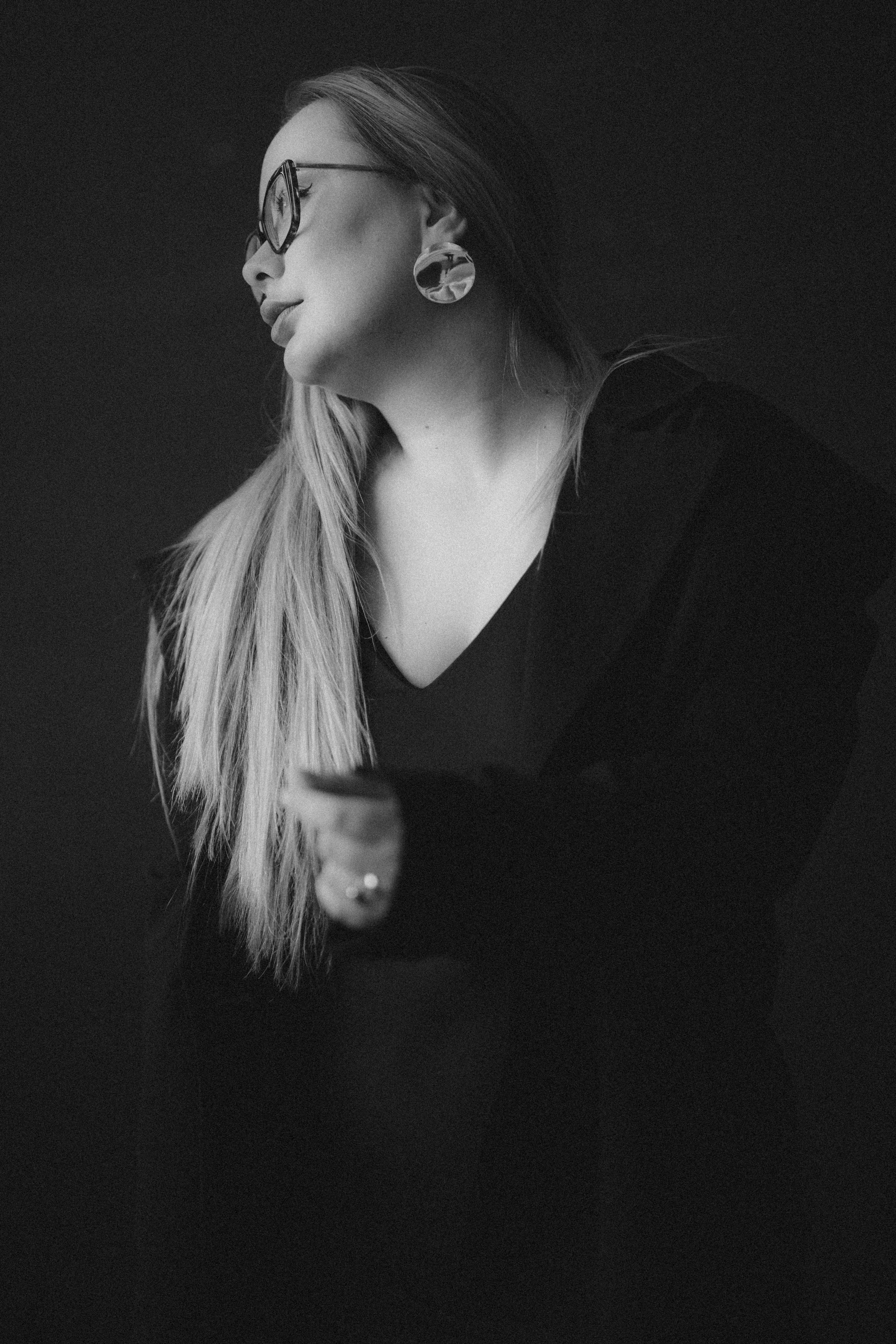 Ксюша. Фотограф чувственного портрета в Санкт-Петербурге Светлана Фролова