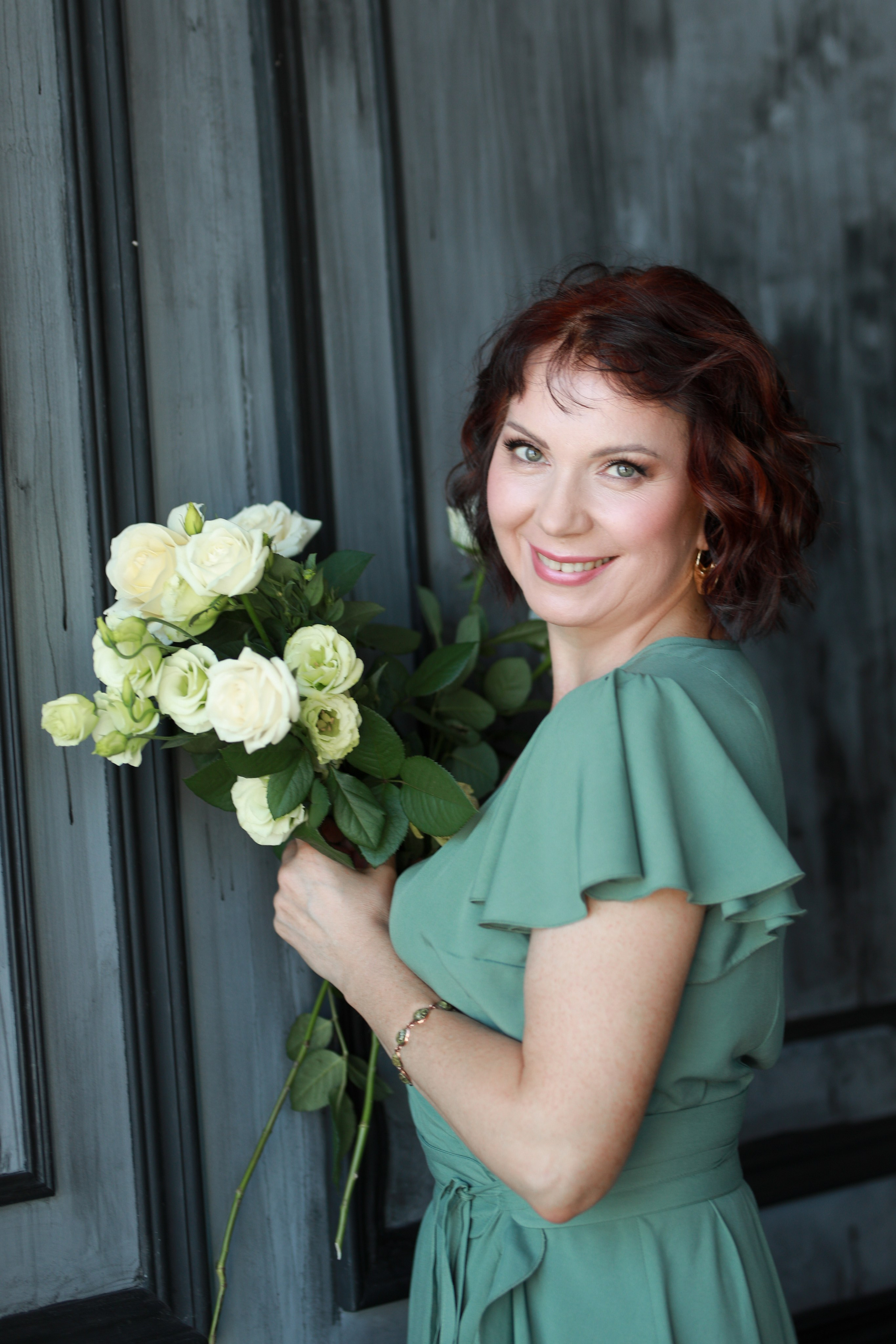 Анна. Фотограф чувственного портрета в Санкт-Петербурге Светлана Фролова