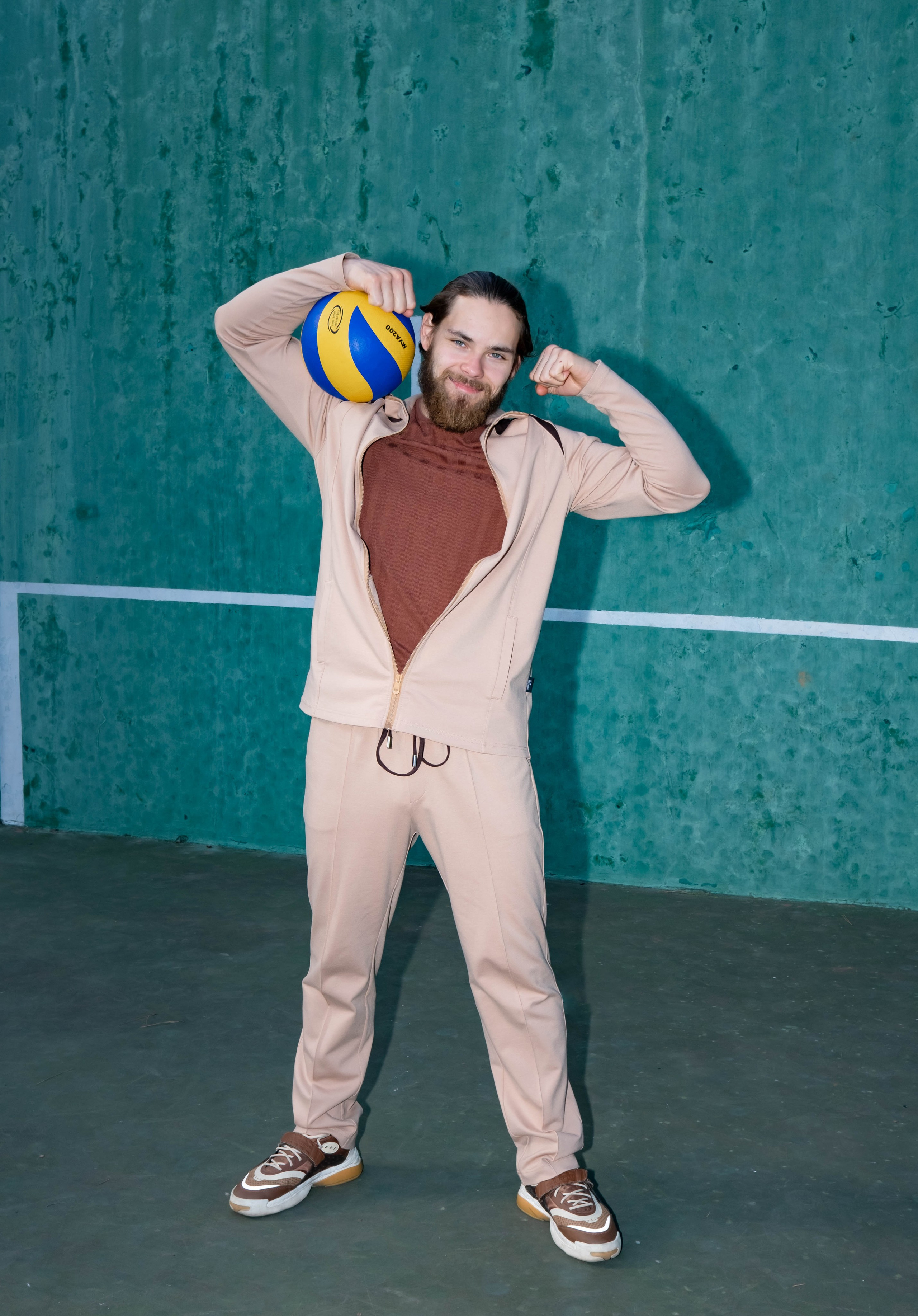 Petr Levenpol коллекция Olimp