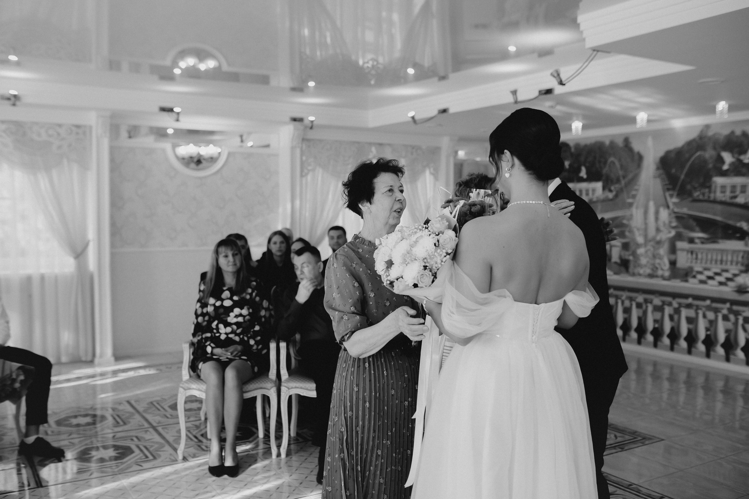 Анастасия & Александр. Анна Михайлова|Свадебный фотограф в Санкт-Петербурге