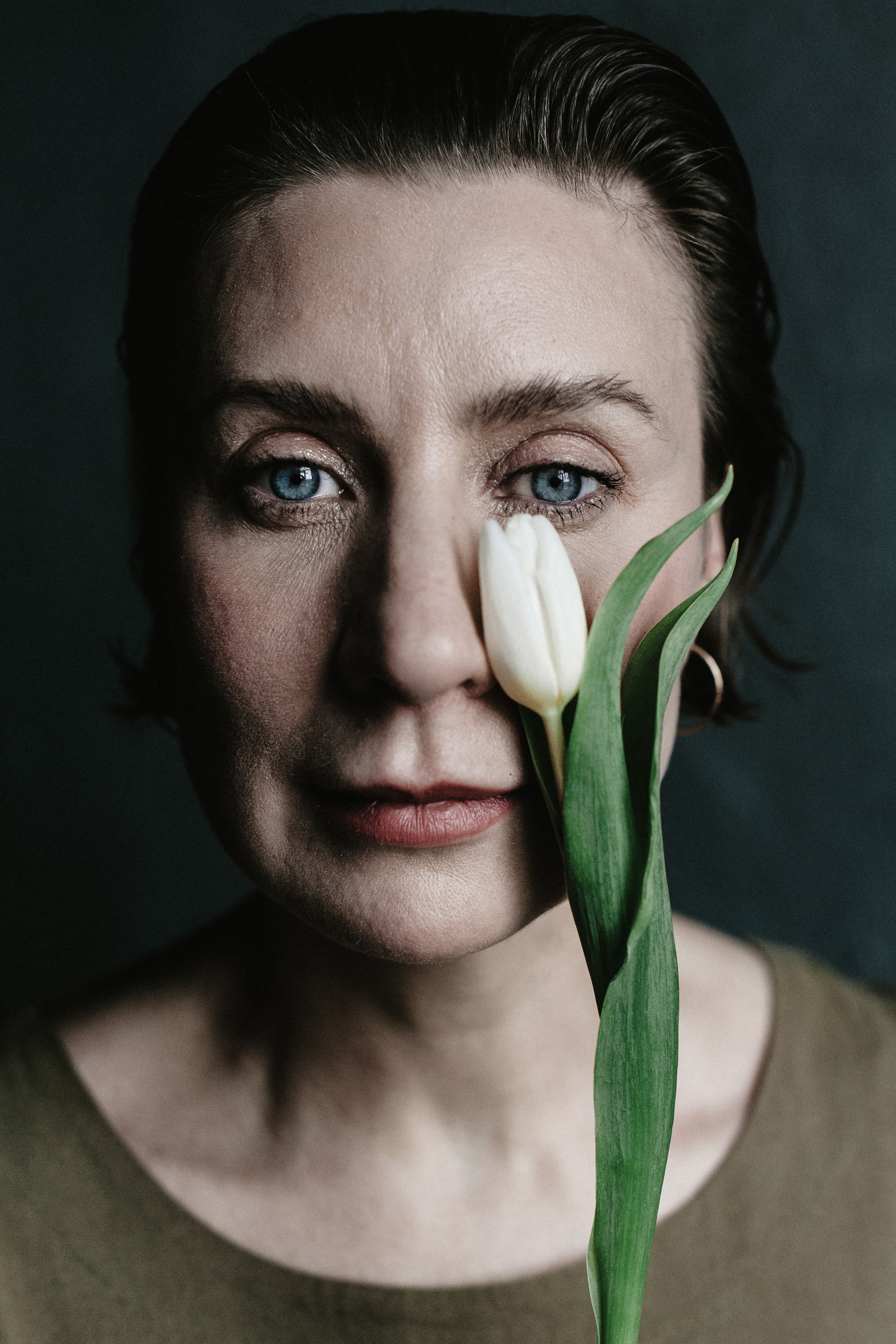 Anna. Sergey Vinogradov photographer Russia Saint Petersburg