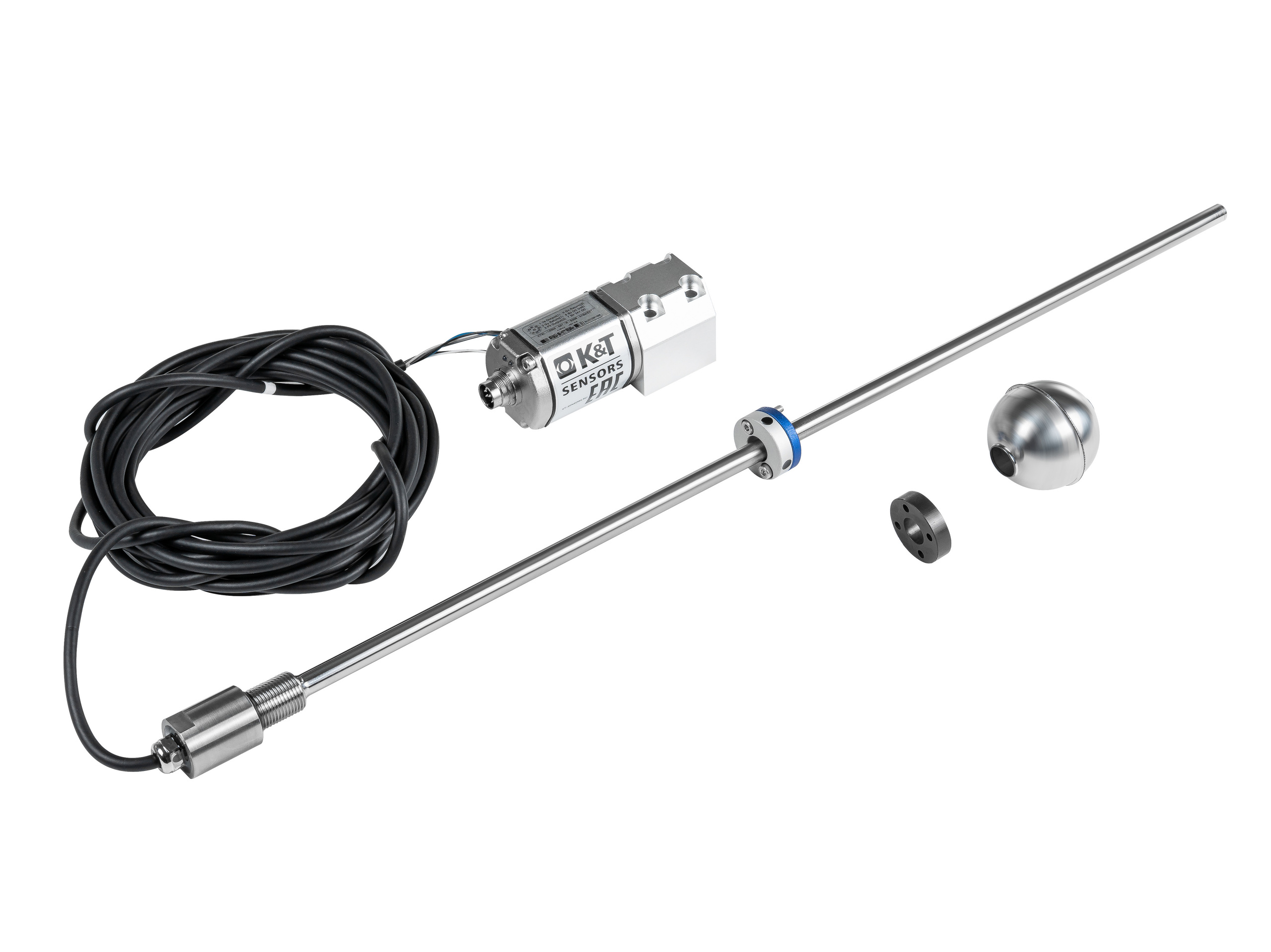 Предметная фотосессия для KT-Sensor