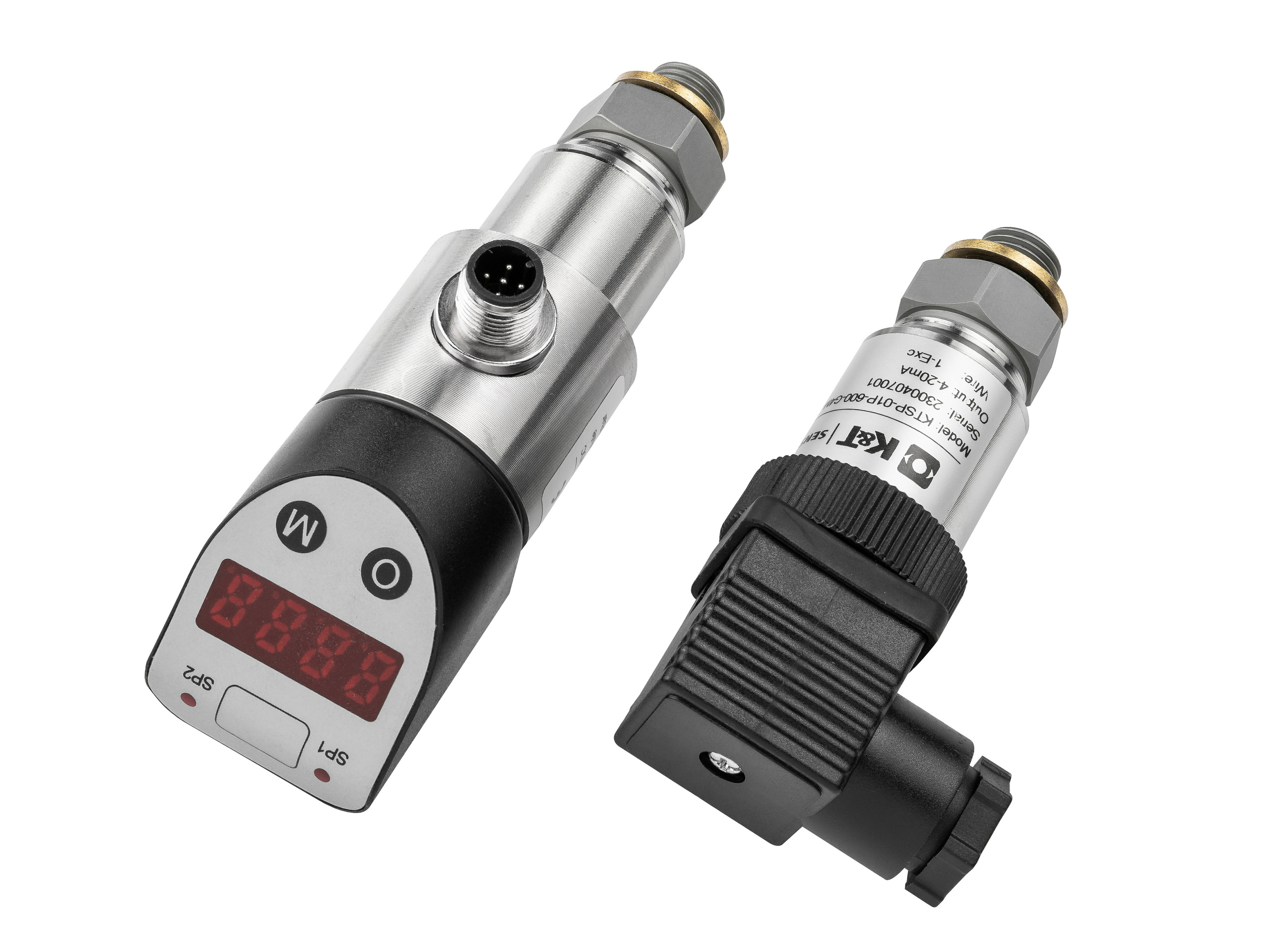 Предметная фотосессия для KT-Sensor