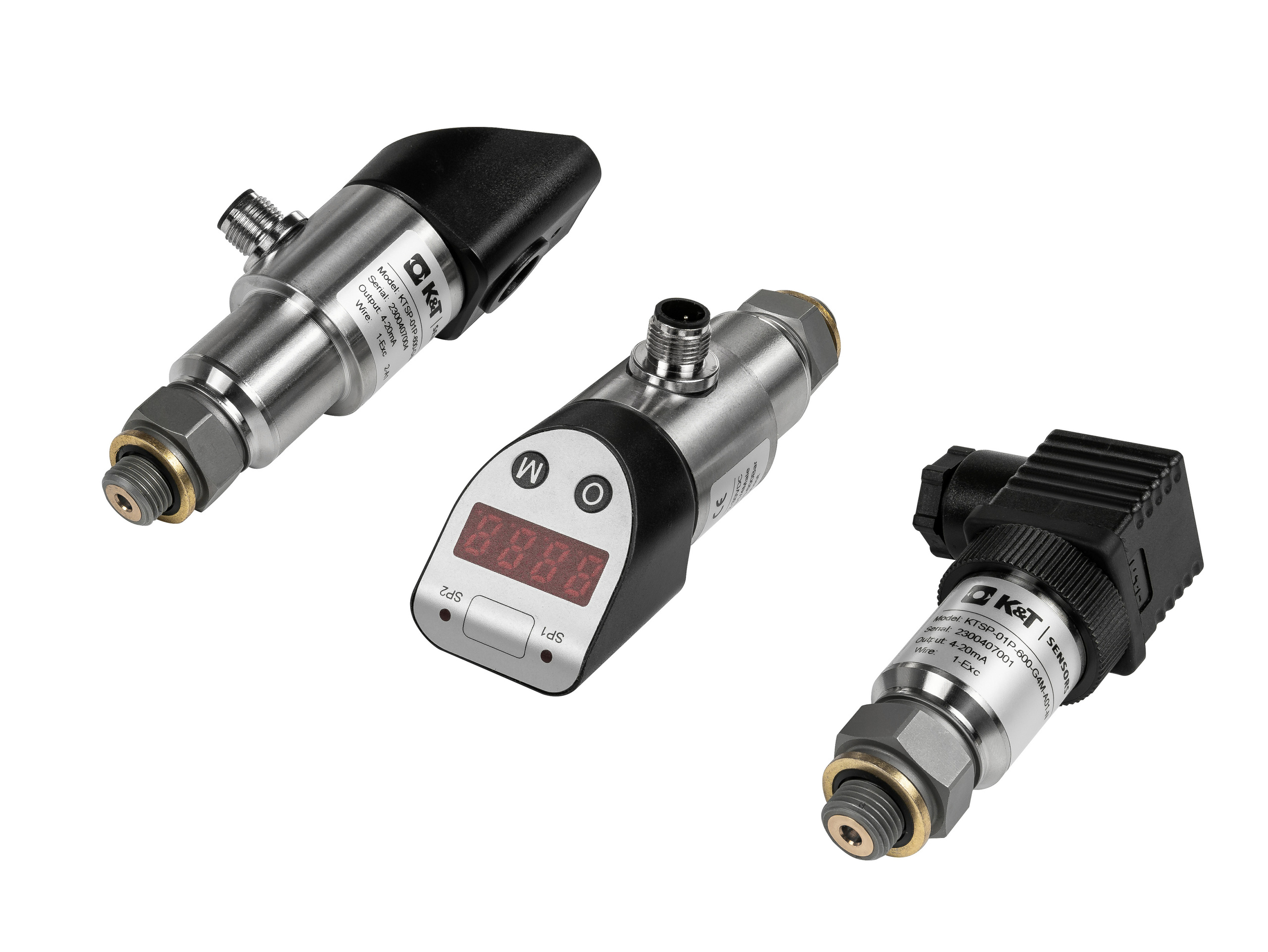 Предметная фотосессия для KT-Sensor