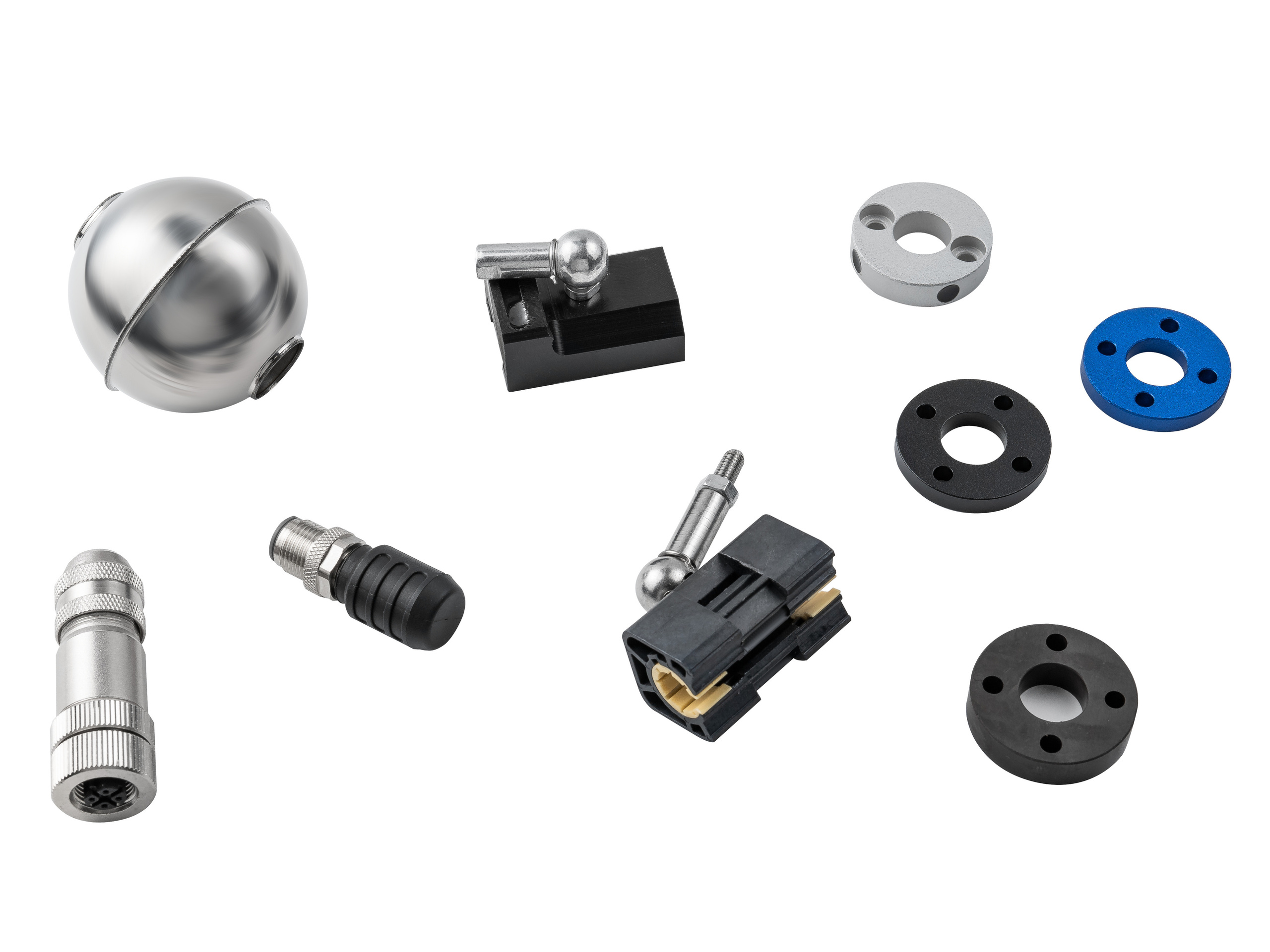 Предметная фотосессия для KT-Sensor