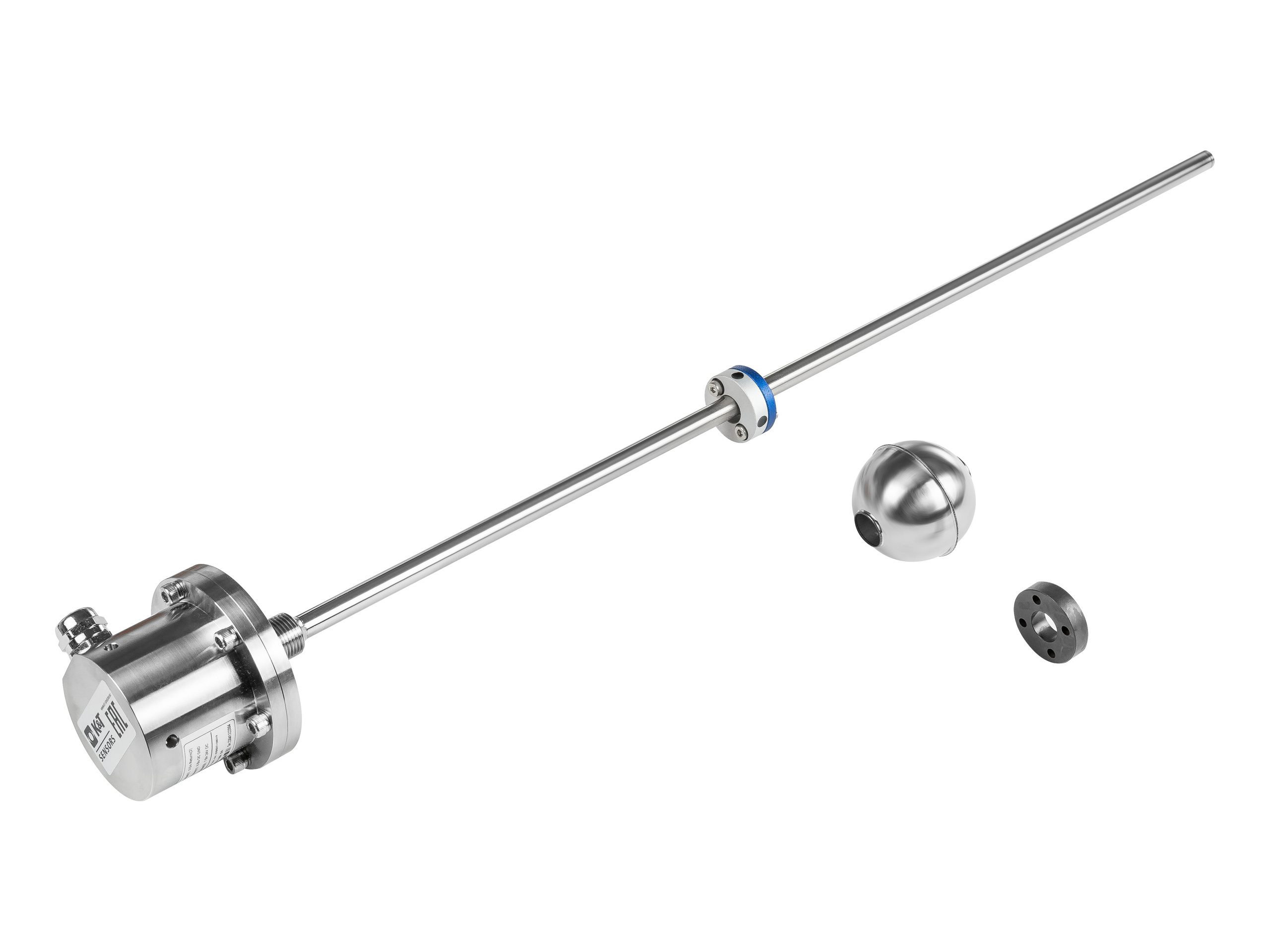 Предметная фотосессия для KT-Sensor