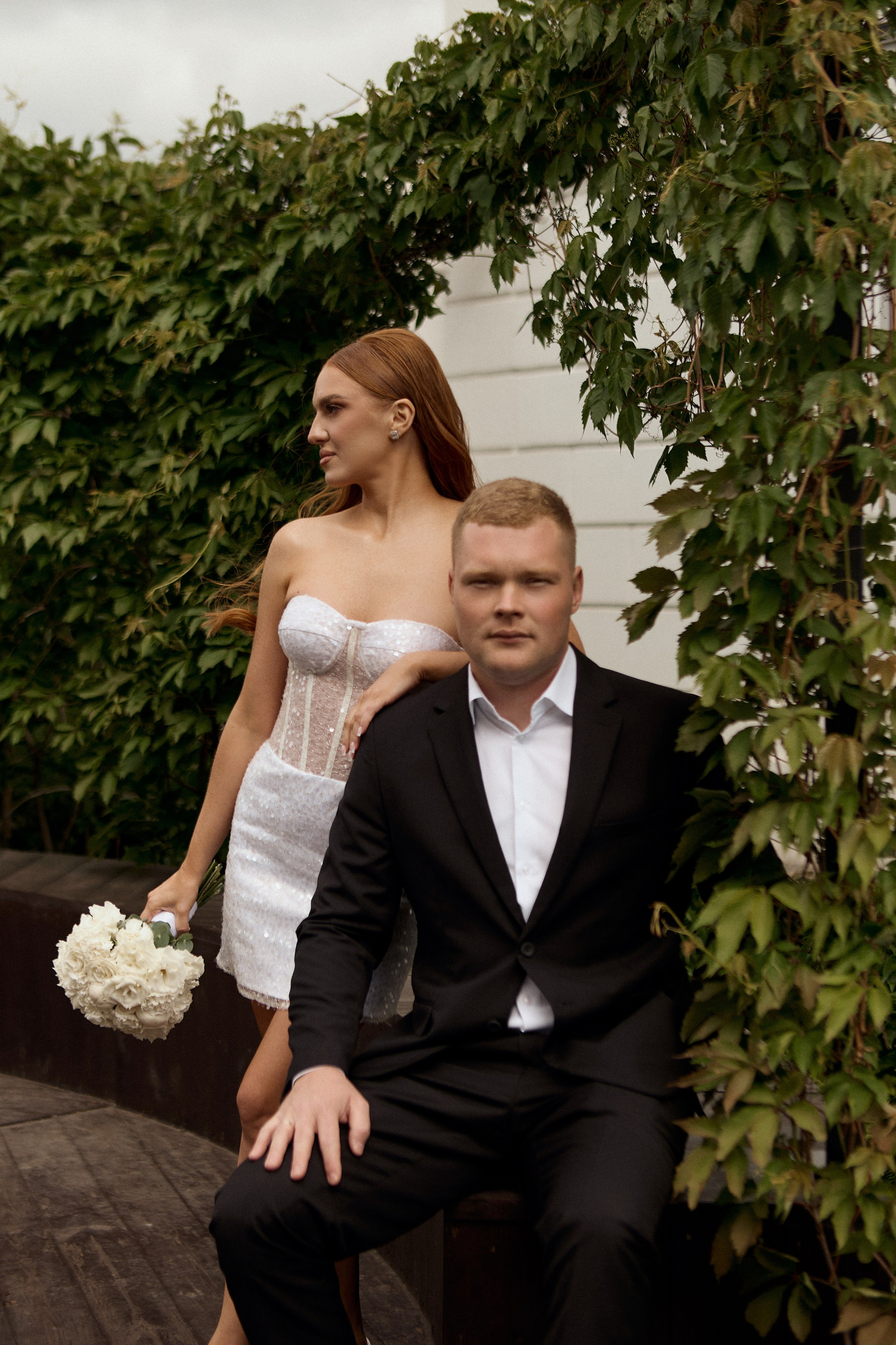 Михаил и Анастасия. Фотограф Екатерина Чупина