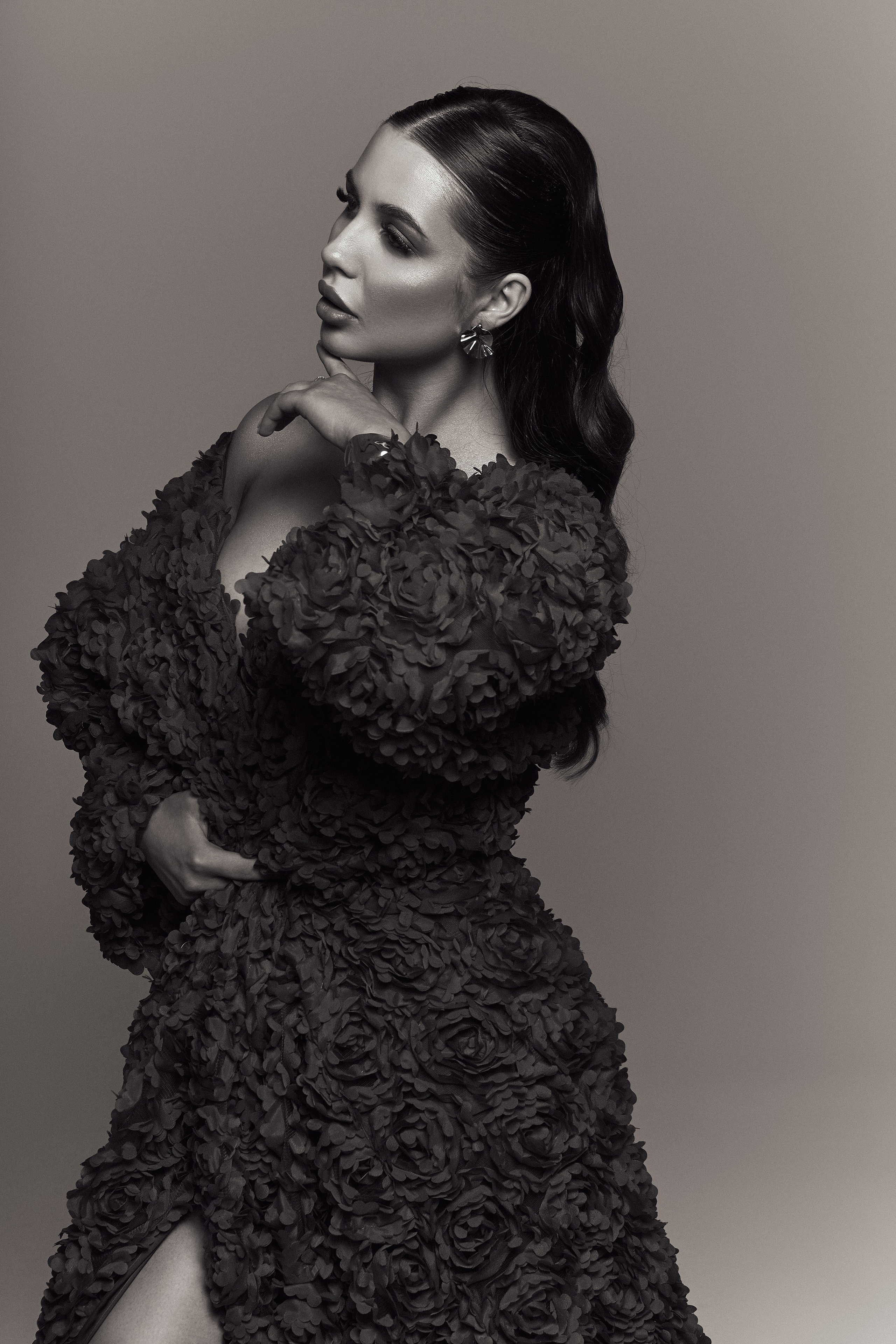 Ксения. Фотограф Екатерина Чупина