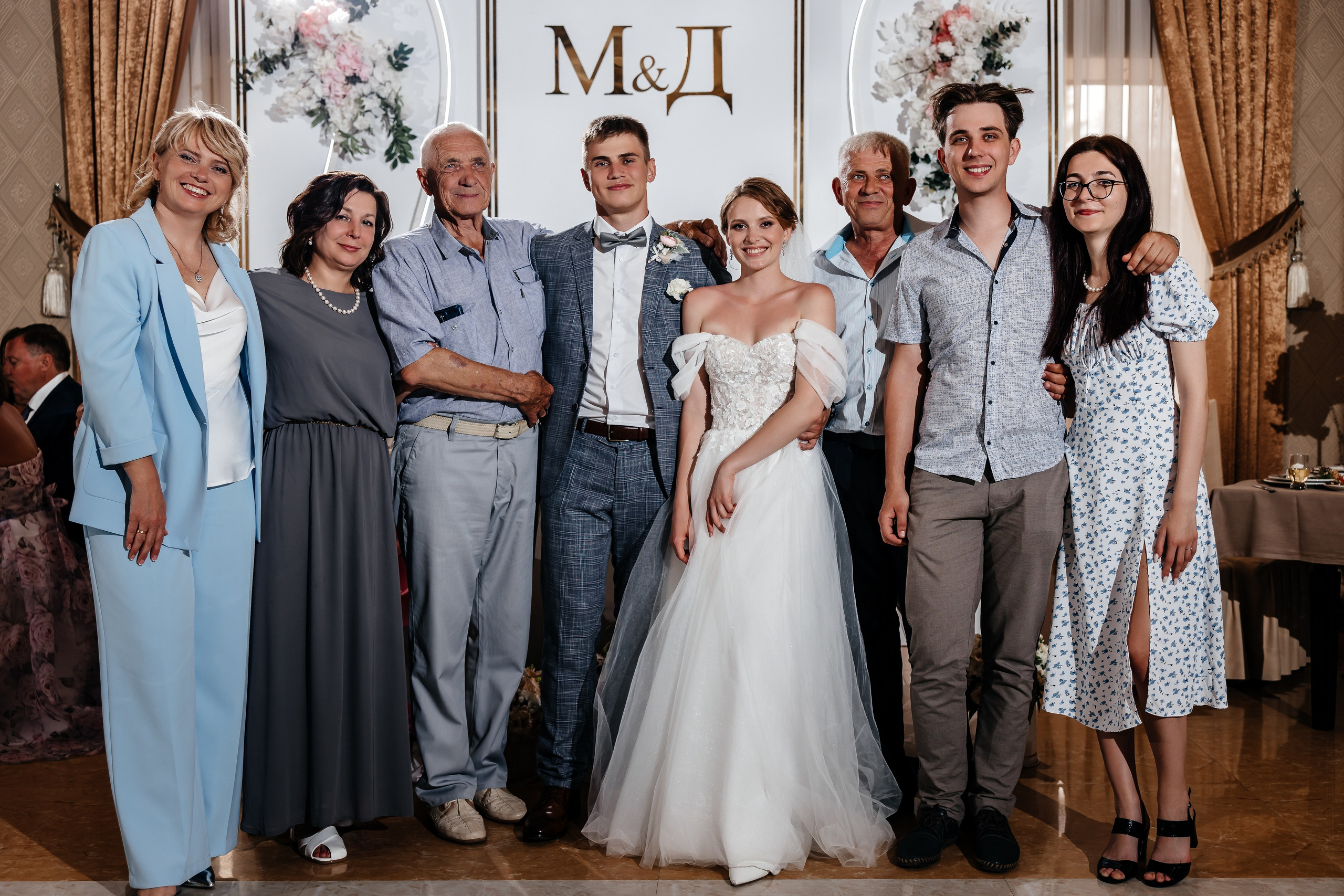 Анонс свадьбы Даши и Максима. Евпатория. Свадебный фотограф в Крыму и Севастополе Ольга Баскакова