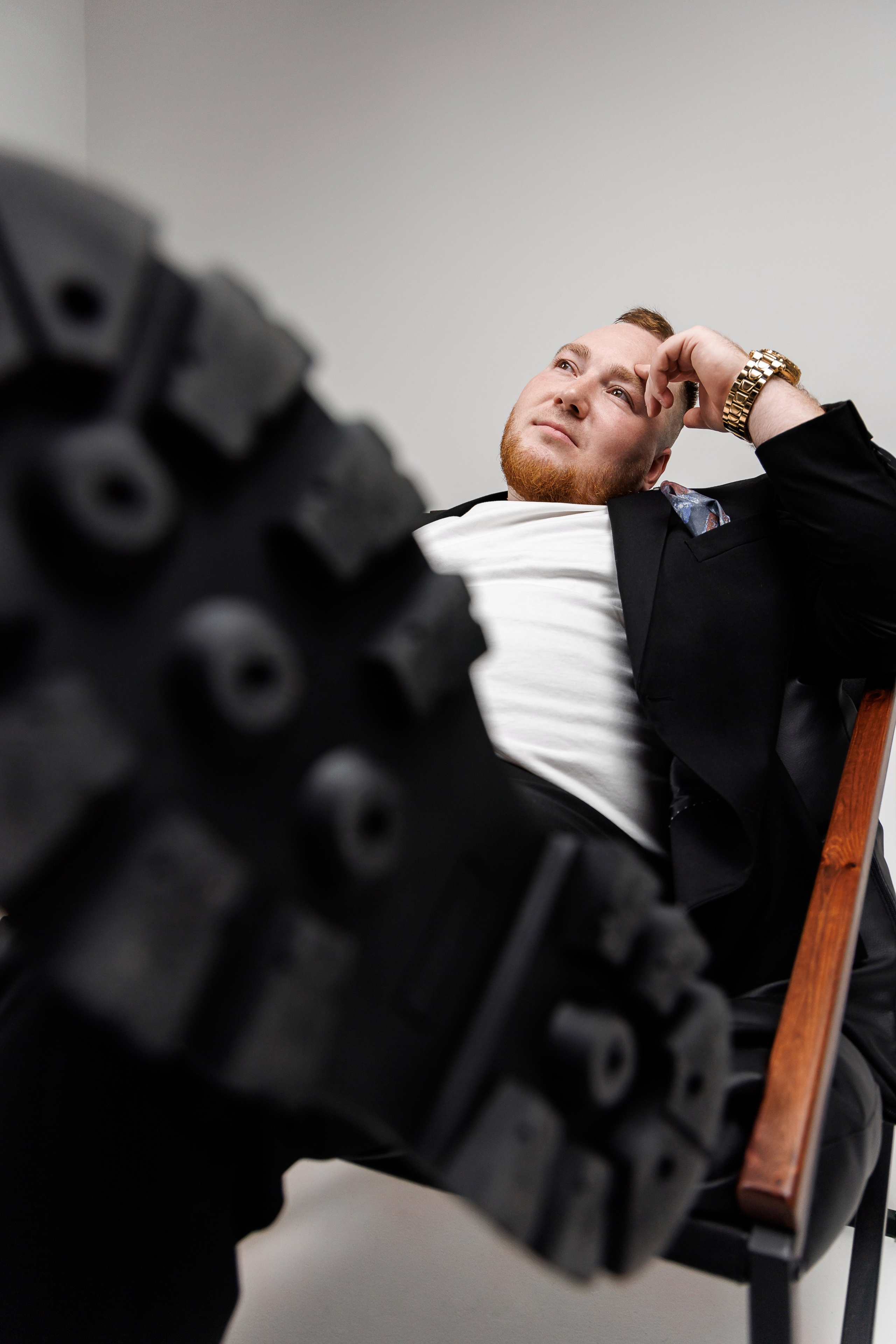 Бизнес портрет. Виктор Белик, Свадебный Фотограф Краснодар