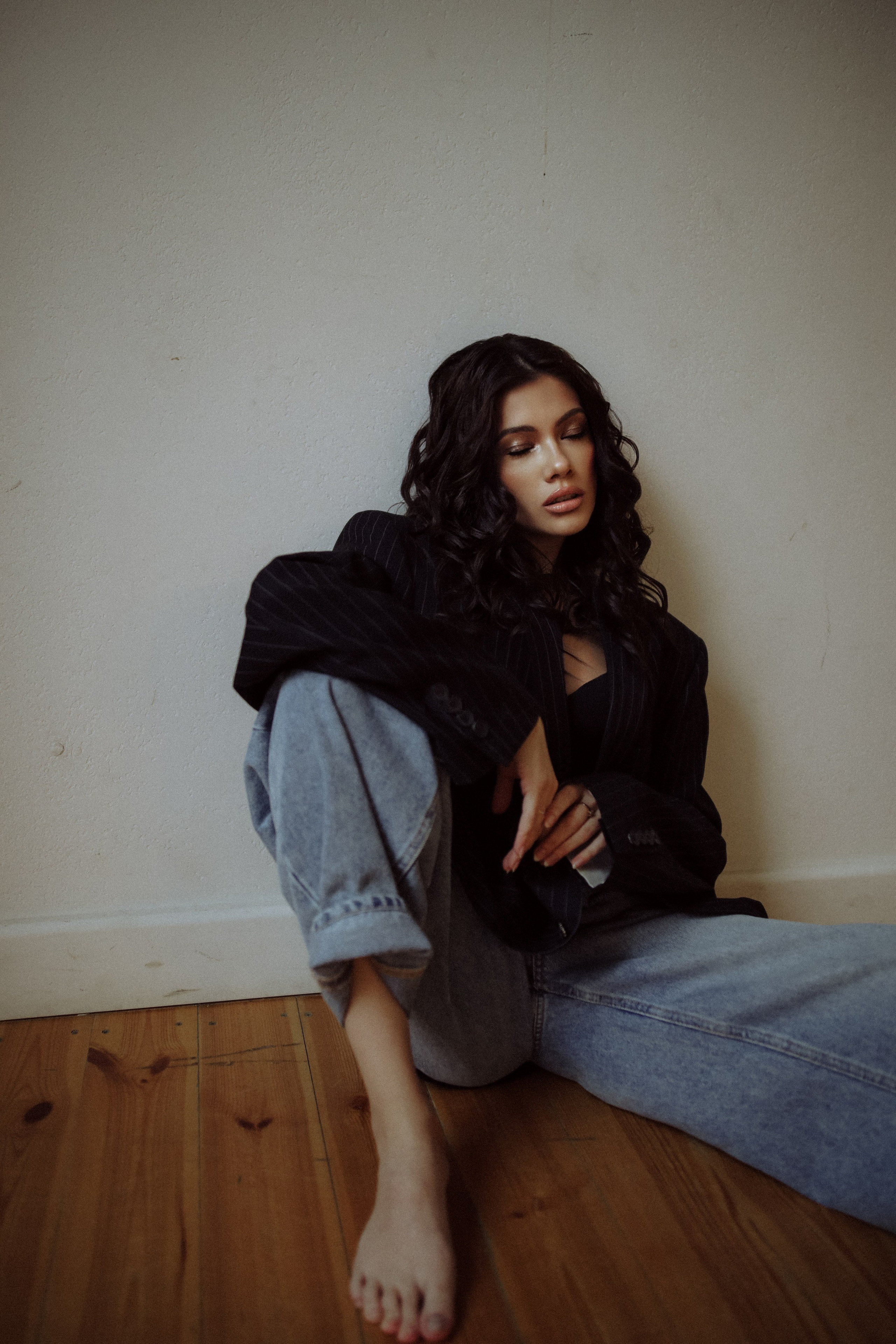 Женский портрет. Главная