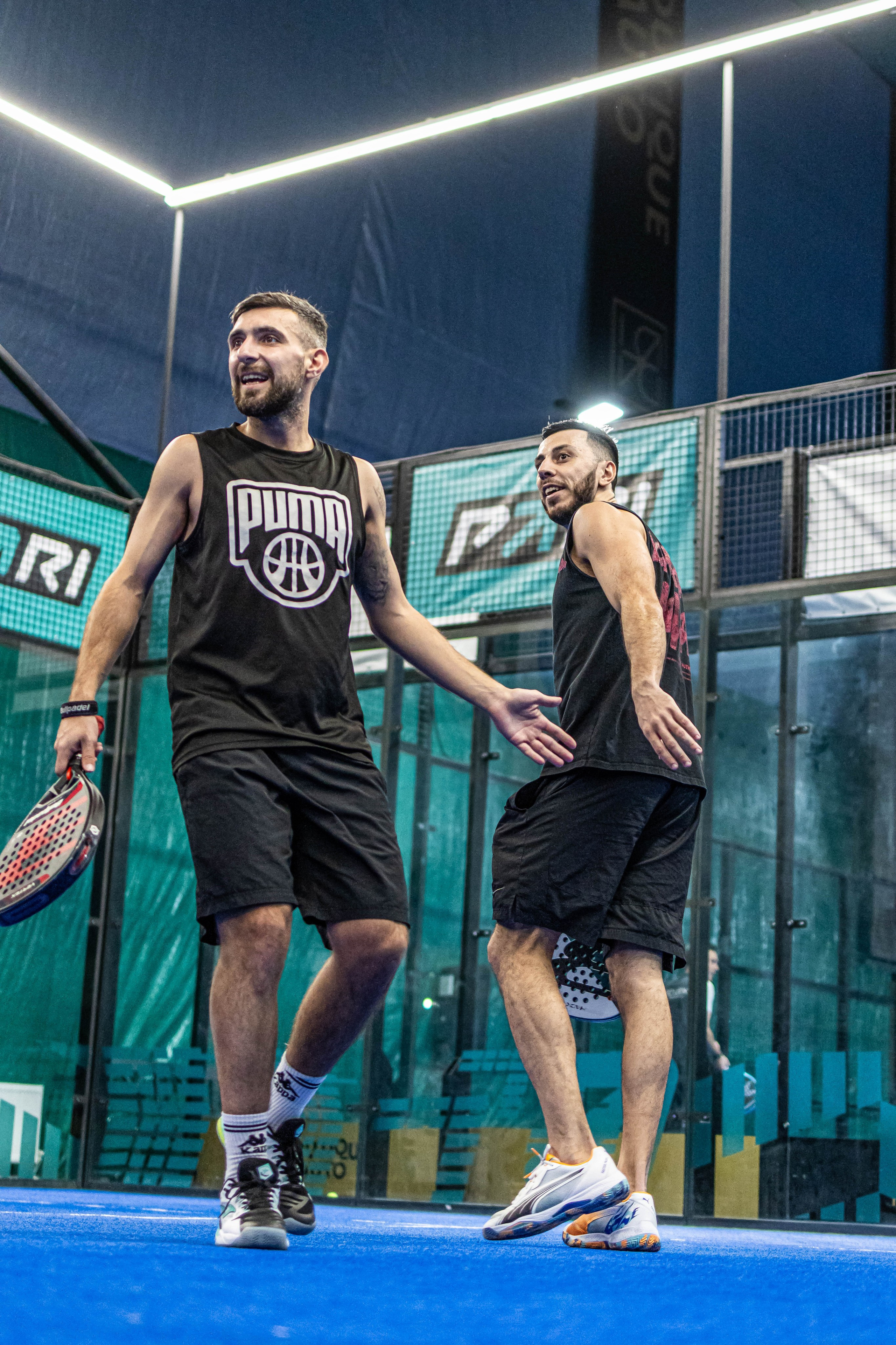 Падел. Калачёв Тимофей Спортивный фотограф в Санкт-Петербурге