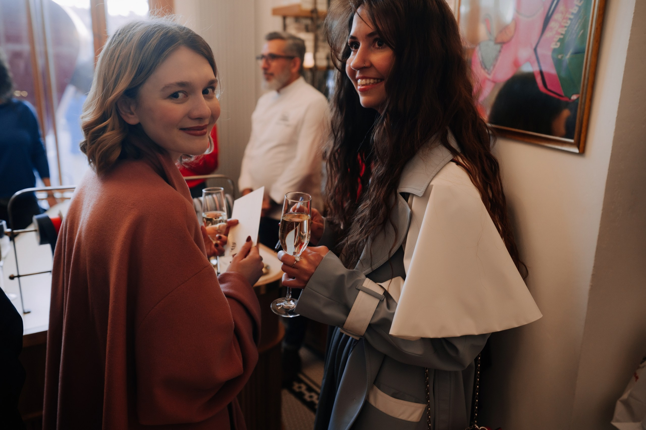 Презентация конфет Счастье. Night2Day Санкт-Петербург