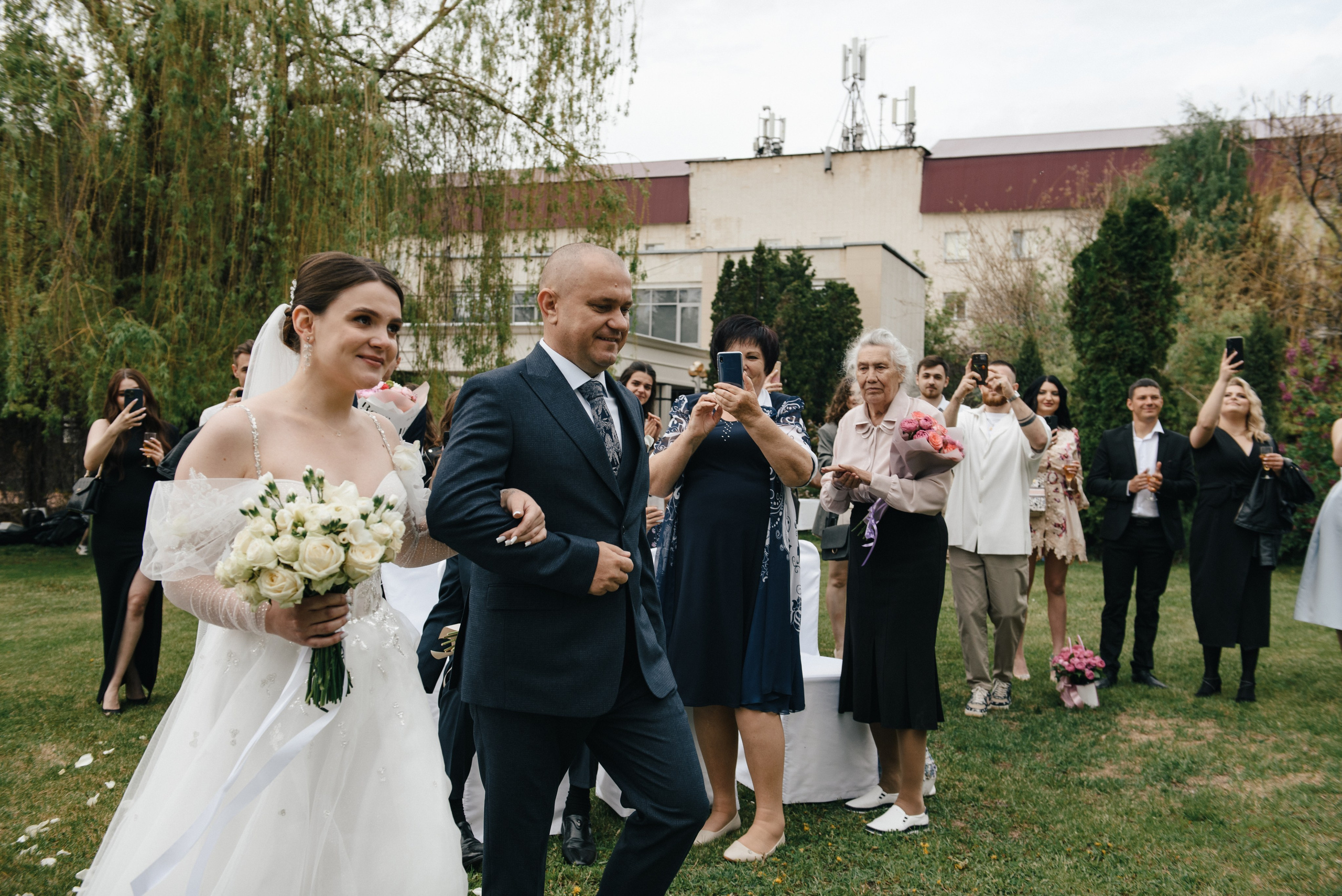 Оксана и Андрей. Светлана Варфоломеева, женский и свадебный фотограф в Саратове