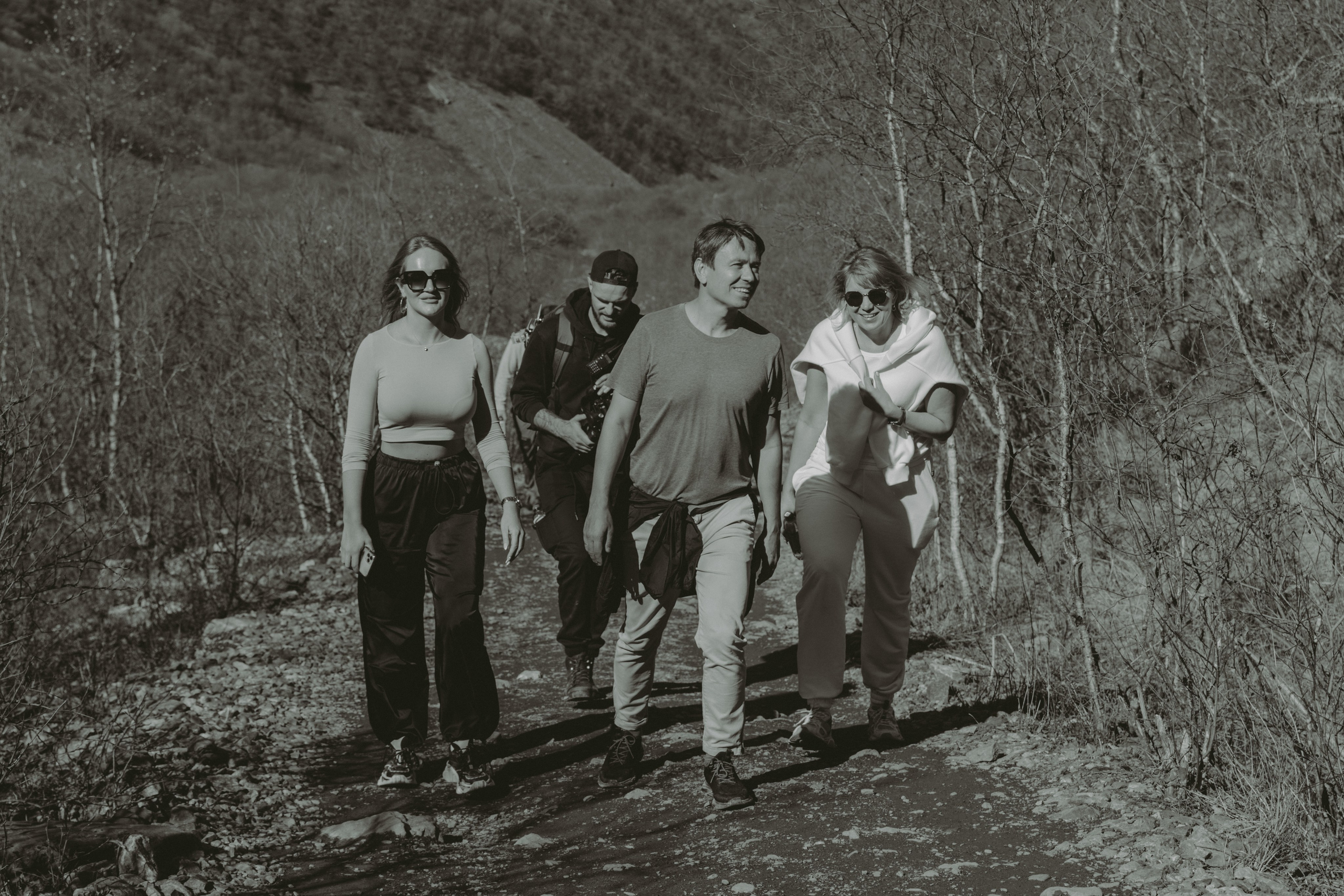 Осетия. Мастерская для создания имиджа от BenSami в Санкт-Петербурге и Москве