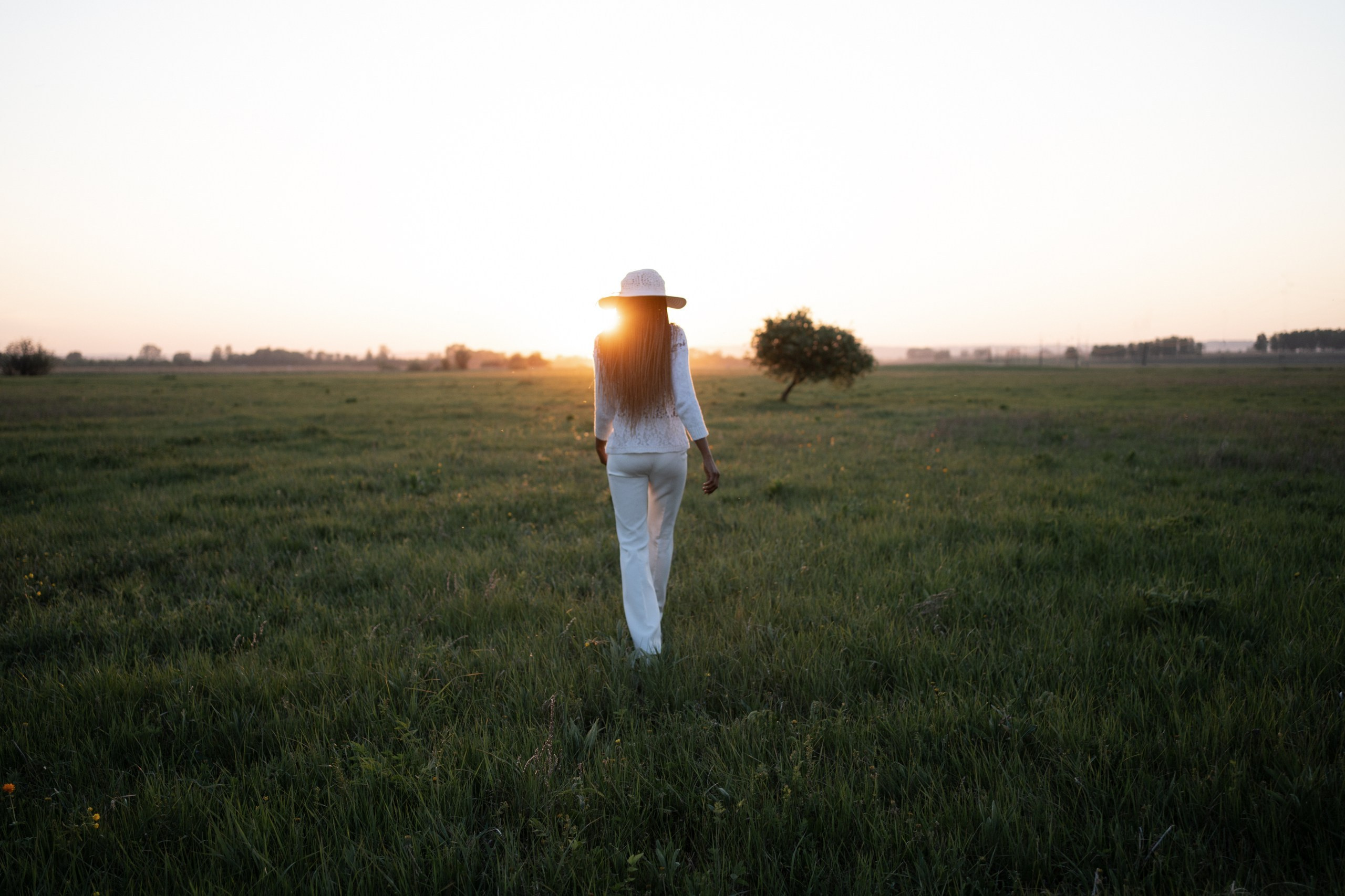 Золото заката. Индивидуальный фотограф в Красноярске