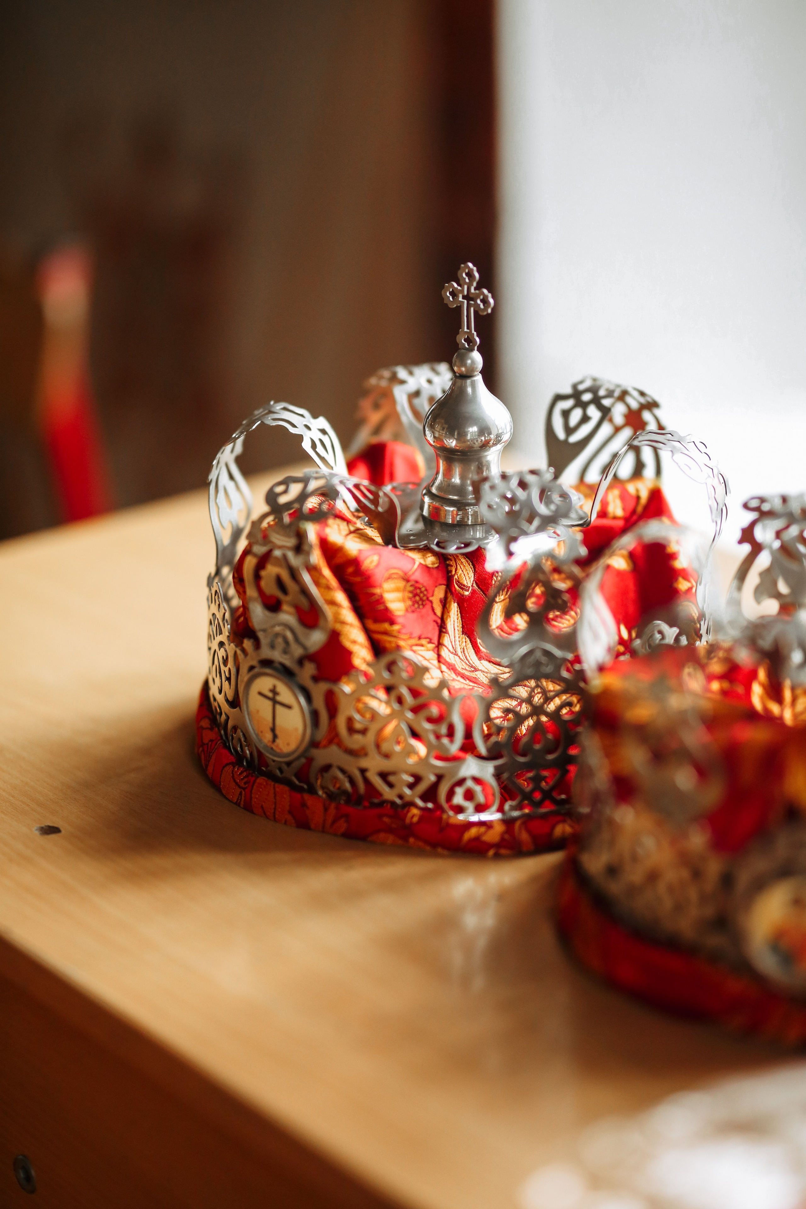 Венчание в Никольском Храме Зеленоград. Фотограф Анастасия Залевская