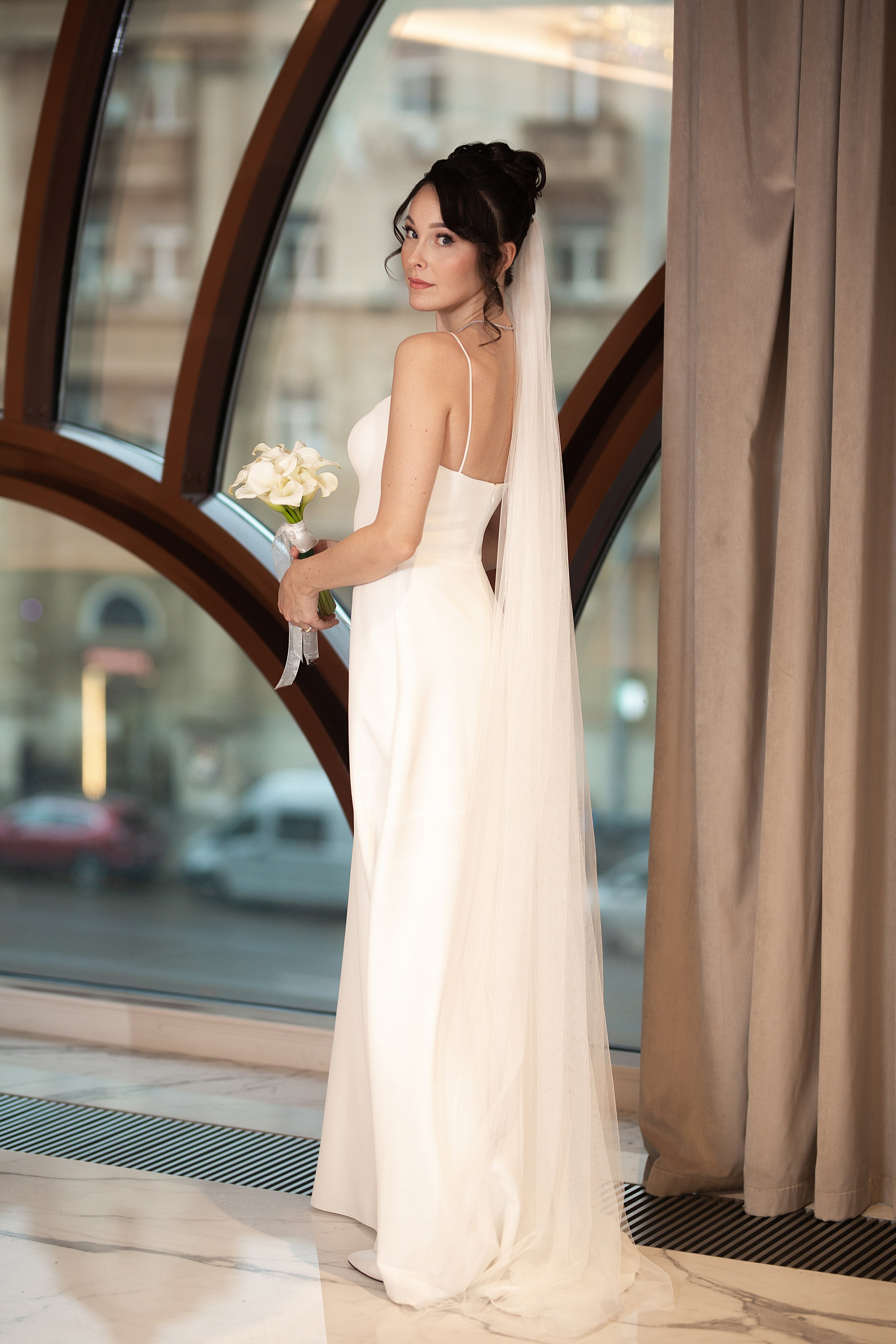 Mariott Imperial Plaza. Фотограф Анастасия Залевская