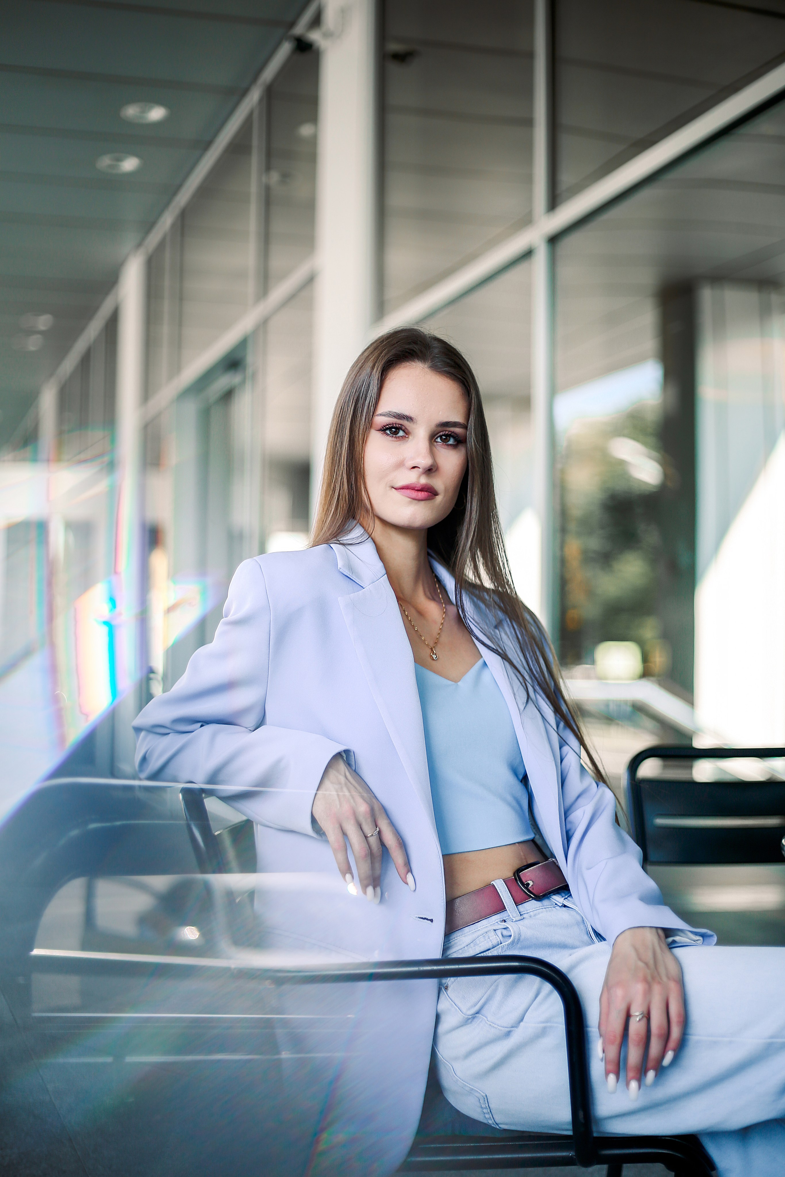 Бизнес-центр. Фотограф Анастасия Залевская