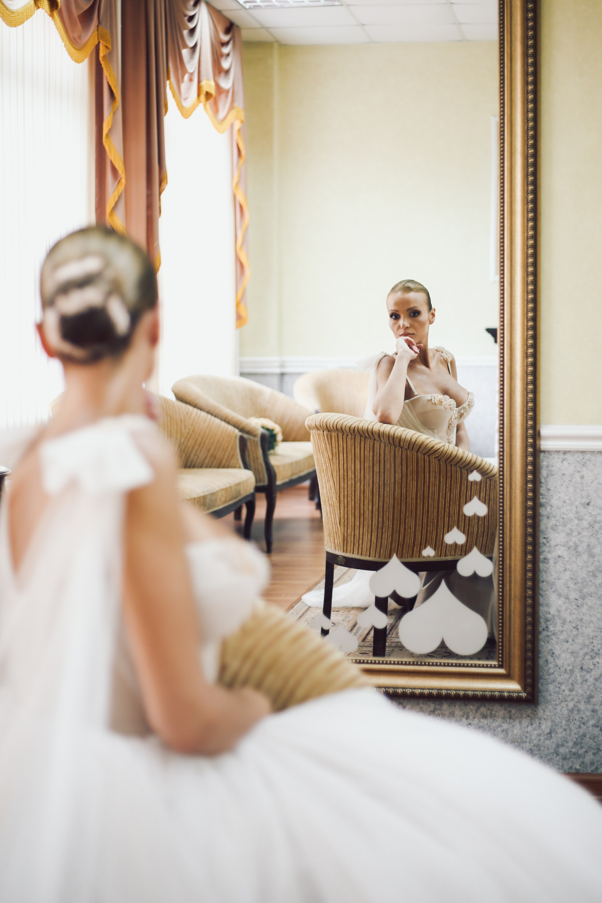 Свадьба, Ресторан «Vодный». Фотограф Анастасия Залевская