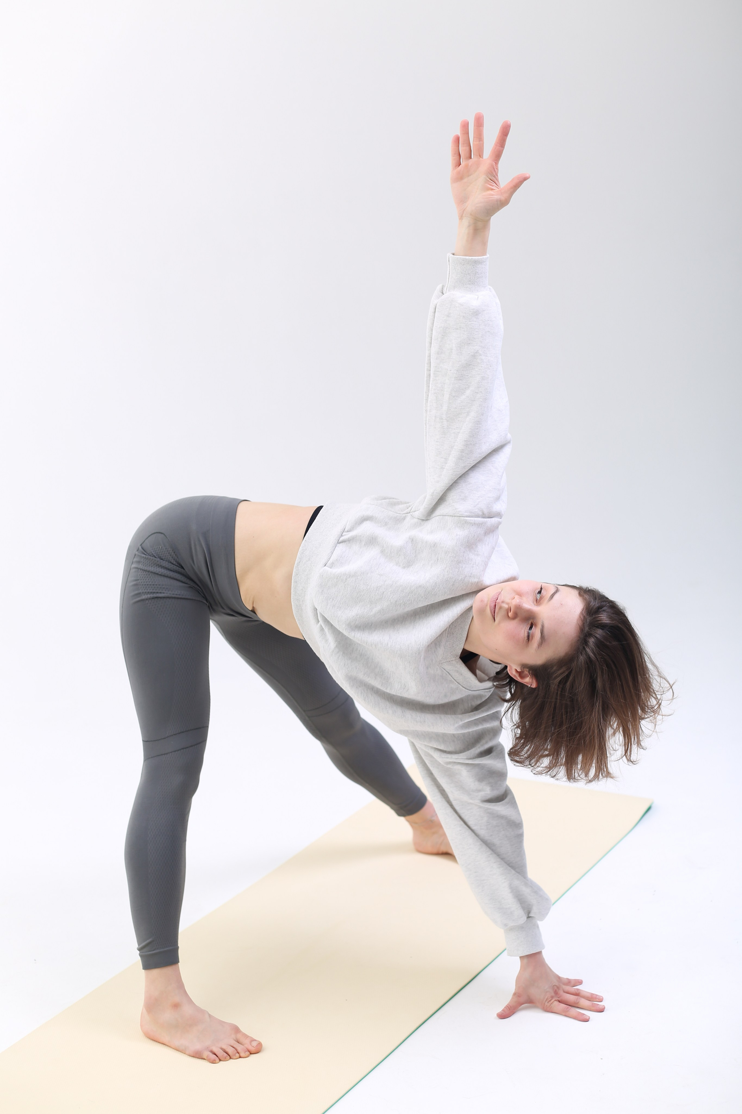 Фитнес тренера. Фотограф Анастасия Залевская