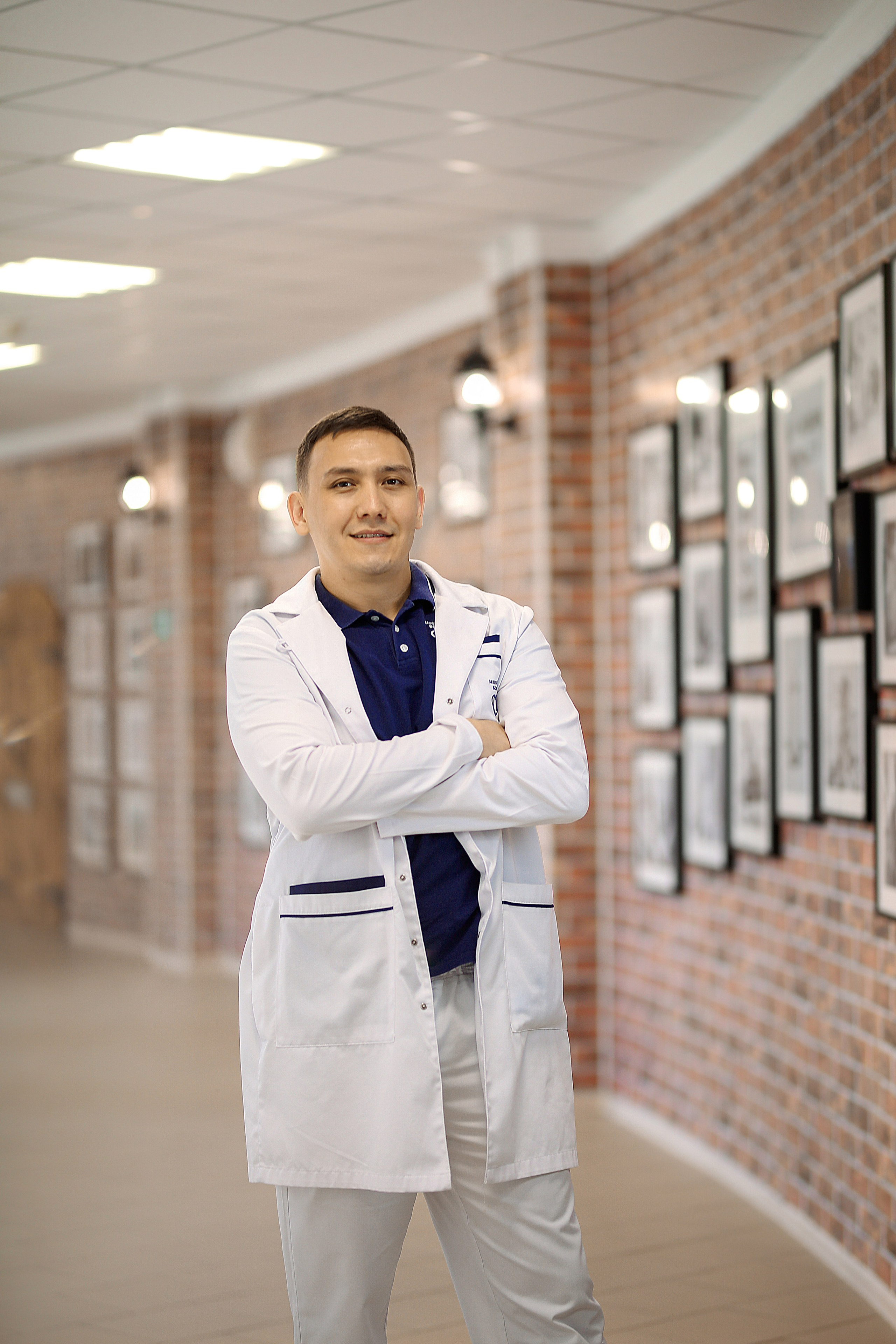 Врач акушер. Фотограф Анастасия Залевская