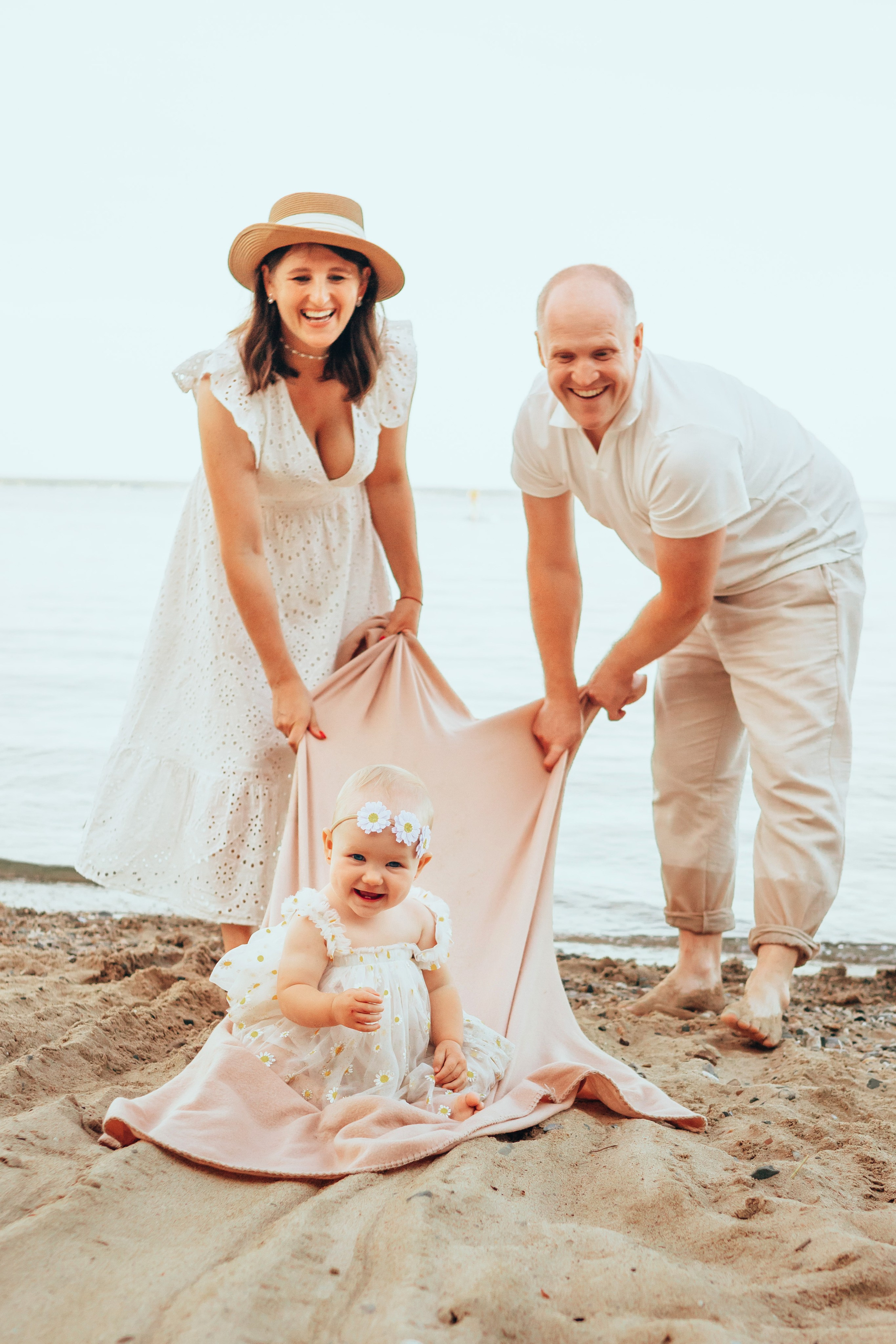 Маленькая Есения. Семейный и детский фотограф в г. Новосибирске Макеева Анастасия