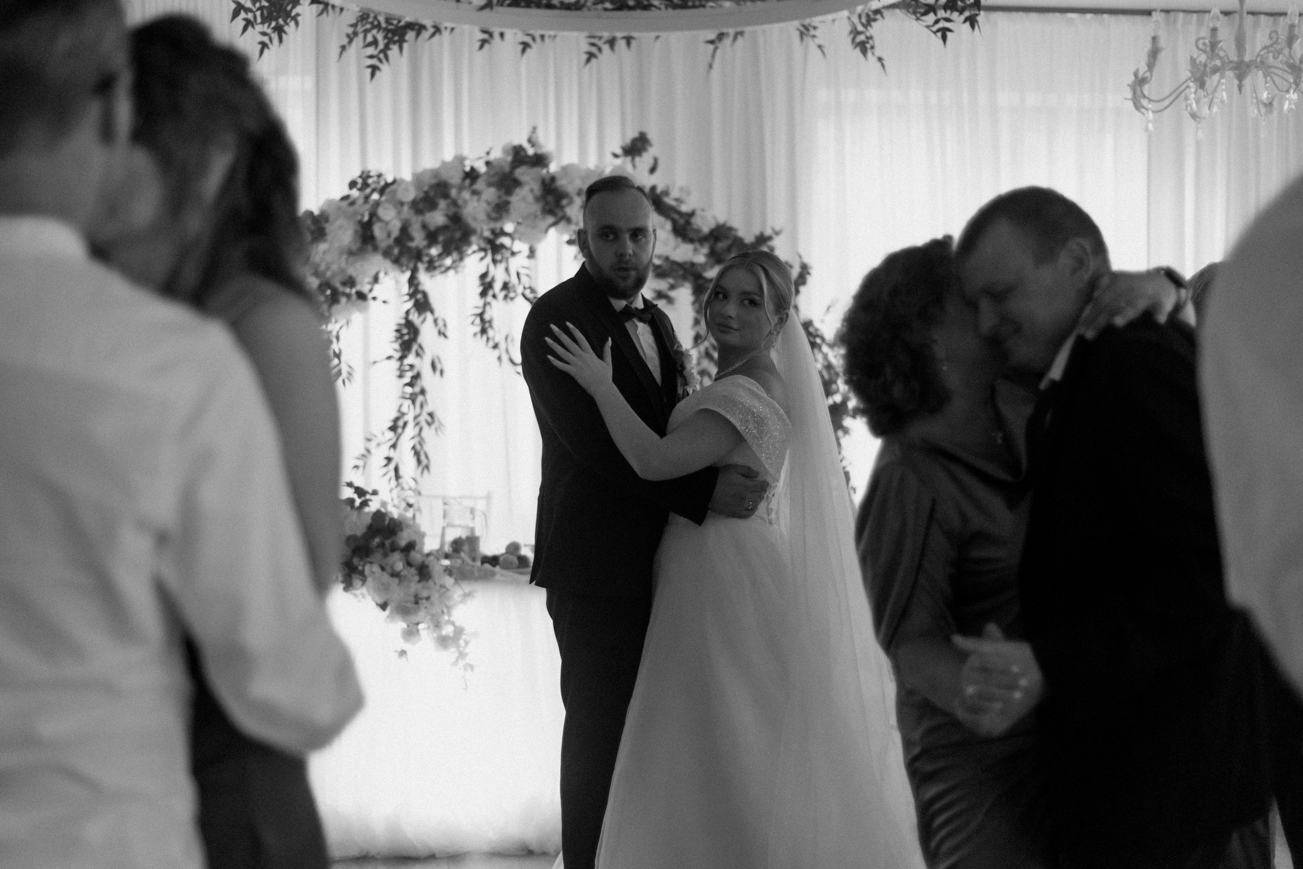 Аня & Коля. Свадебный фотограф и видеограф в Новосибирске