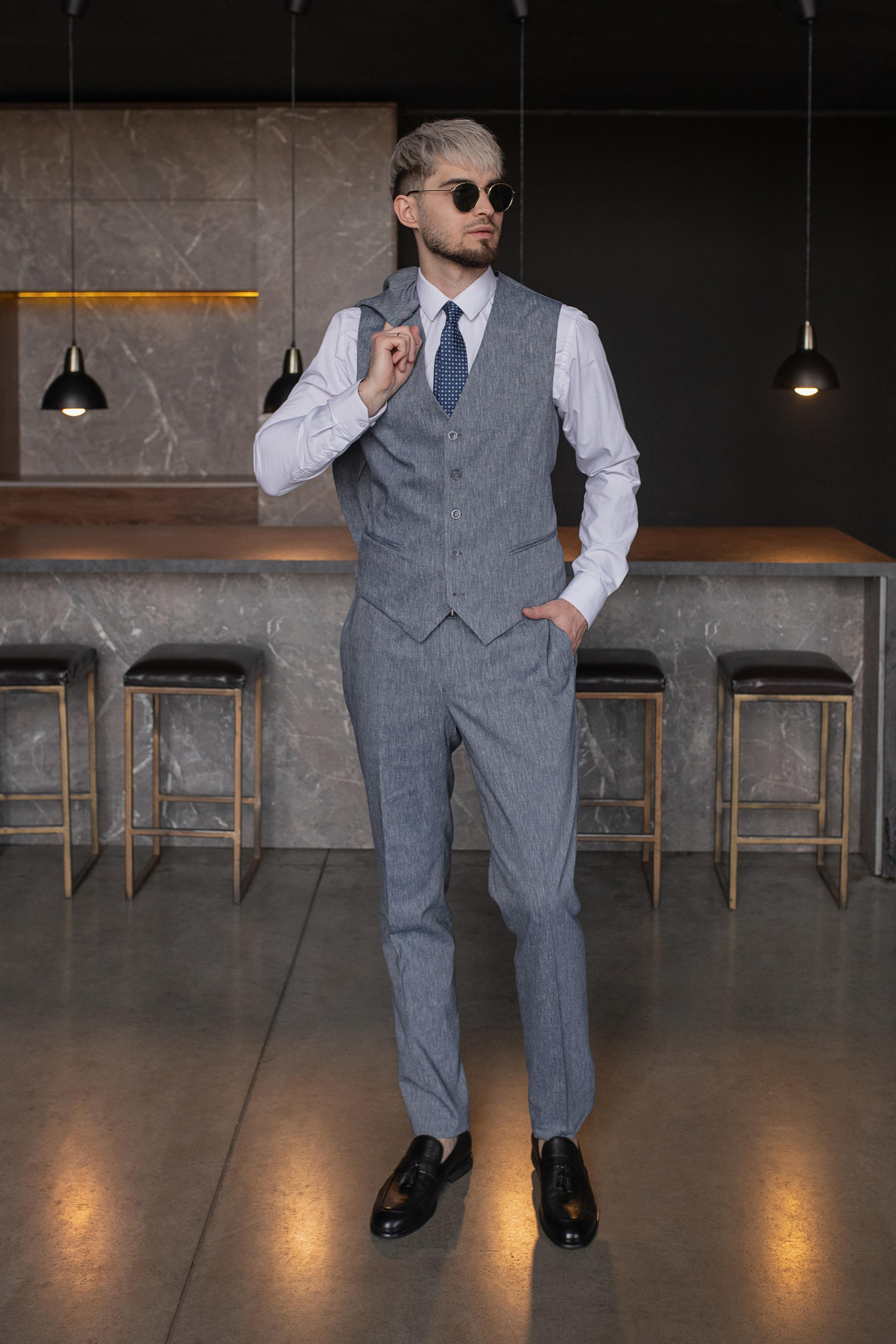 Контент-съёмка для бренда мужских костюмов «Дом Капитана». Свадебный фотограф Екатеринбург/Челябинск — Любовь Волохова