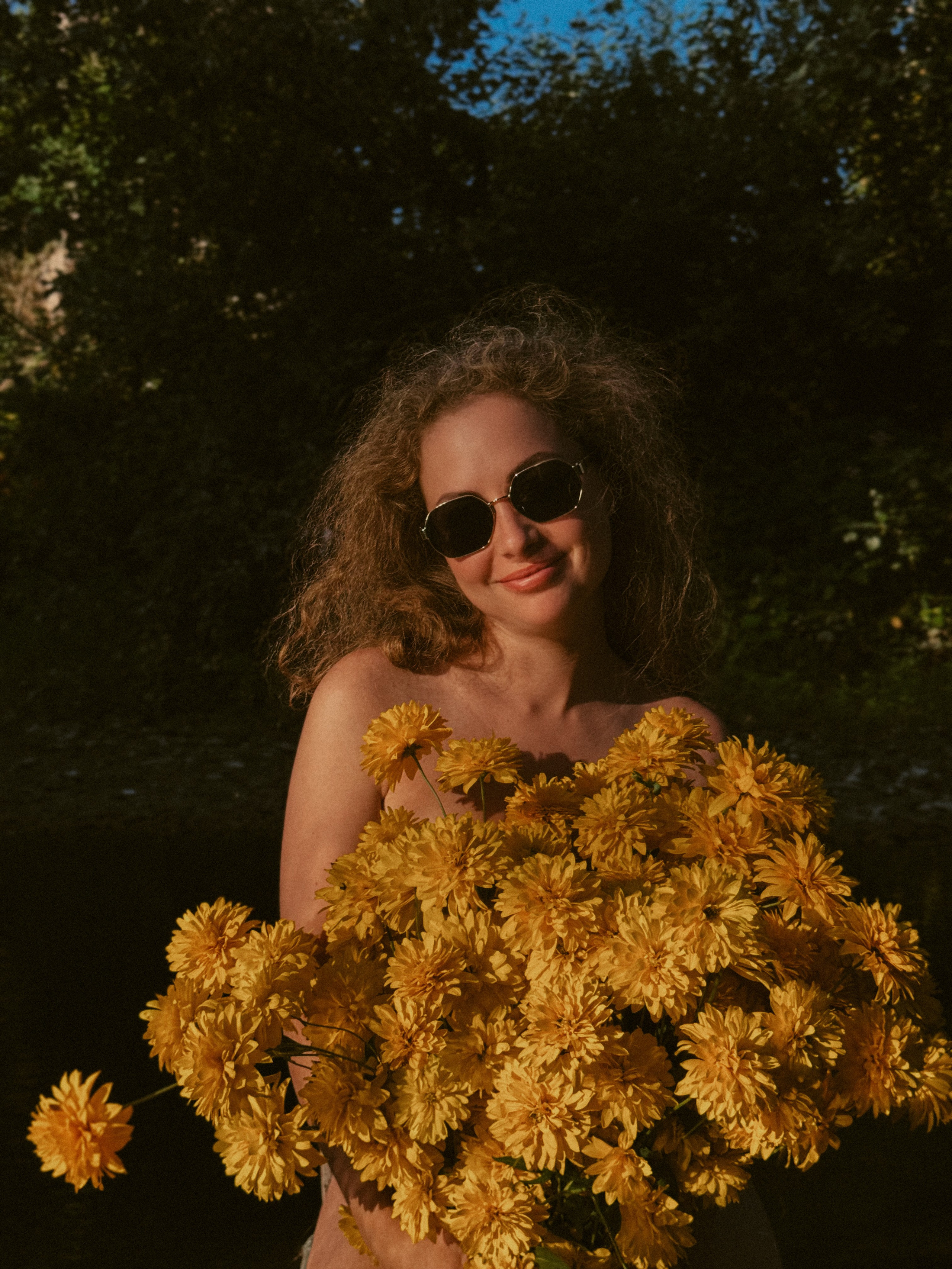 Соня в 7 утра. Inga Simonova | Семейный и детский фотограф у моря