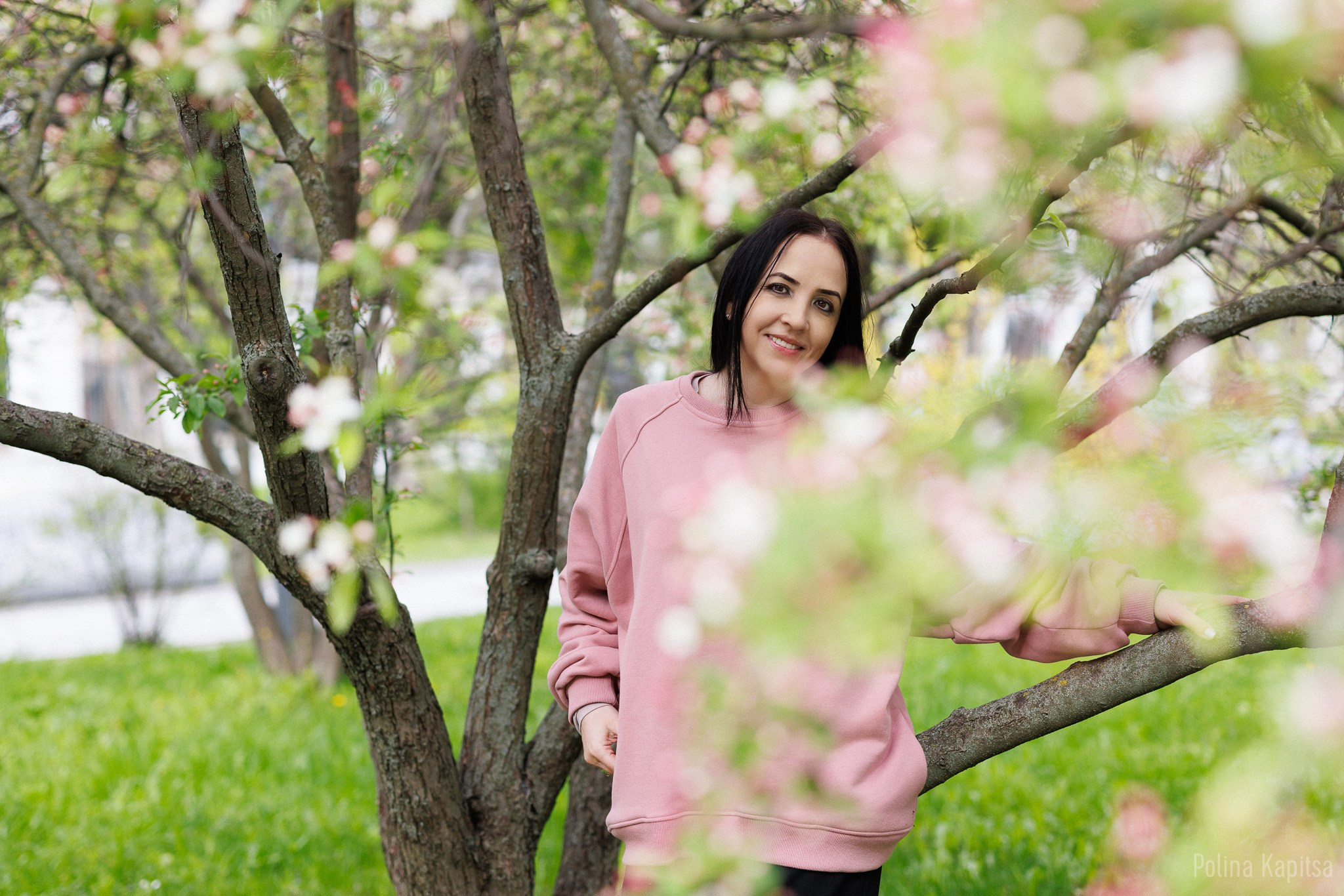 Светлана. Театральный фотограф Полина Капица