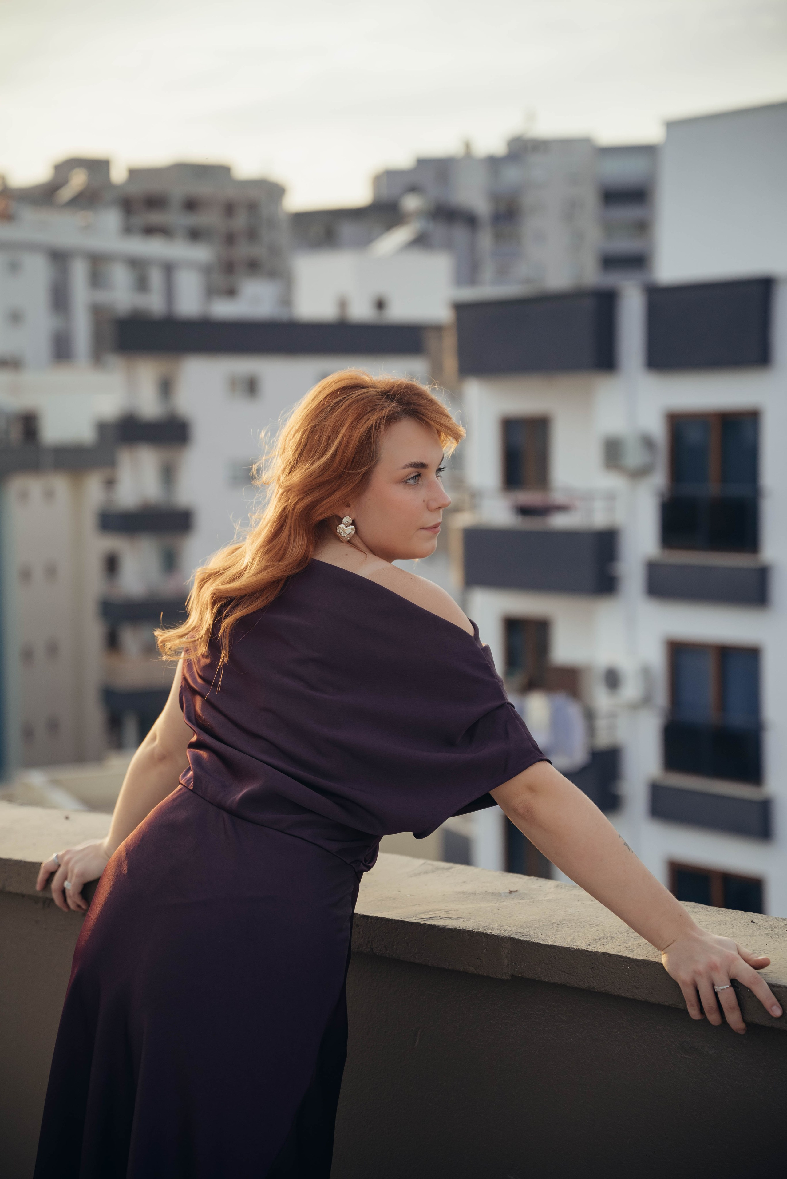 Кофе, цветы и крыша. Анна Лобанова | фотограф