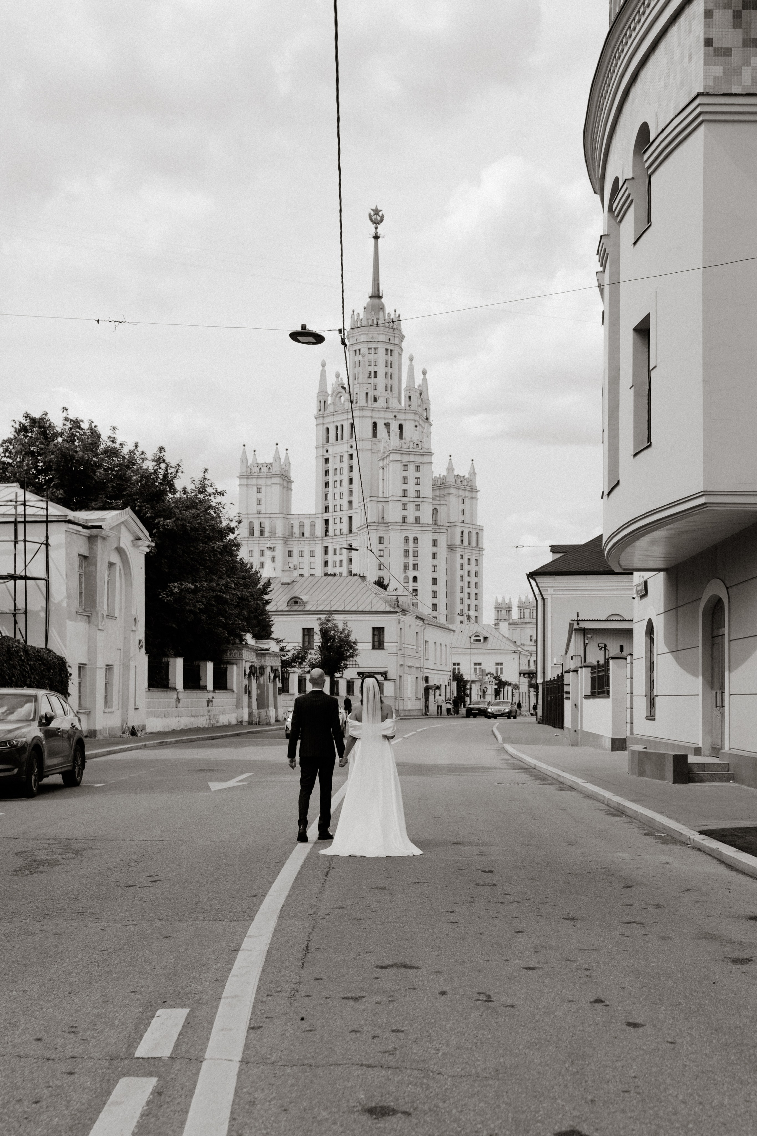 Даша & Слава. Семейный фотограф в Москве Аникина Наталья