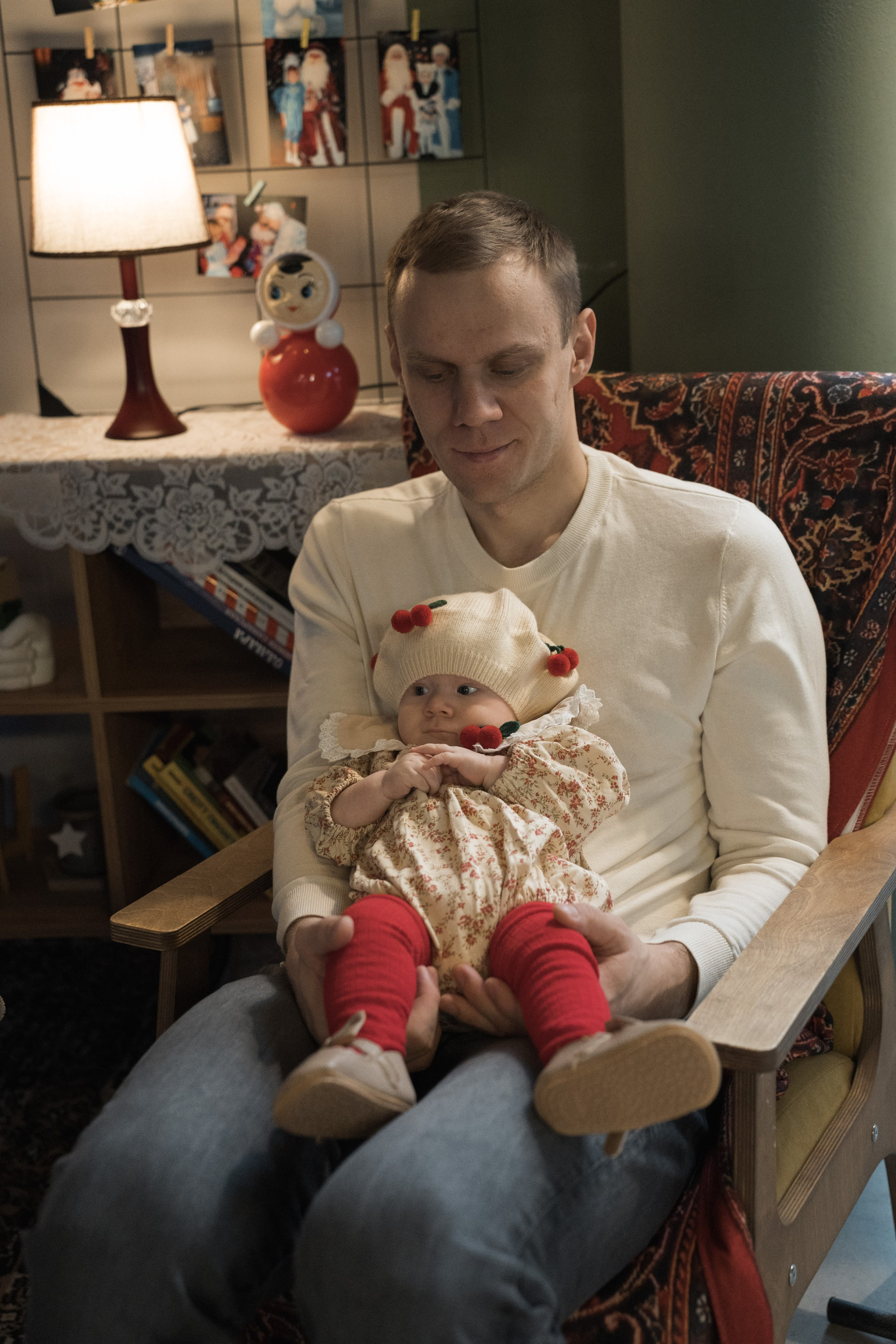 Антон, Алла и Лиза. Фотограф в Старом Осколе и Воронеже Анастасия Епифанцева