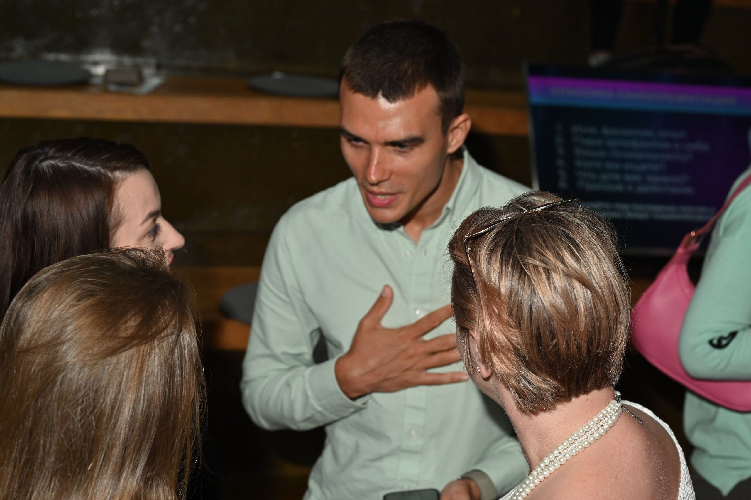 КЛУБ ГЕНЕАЛЬНЫХ. ZDARONOKIA Репортажный фотограф