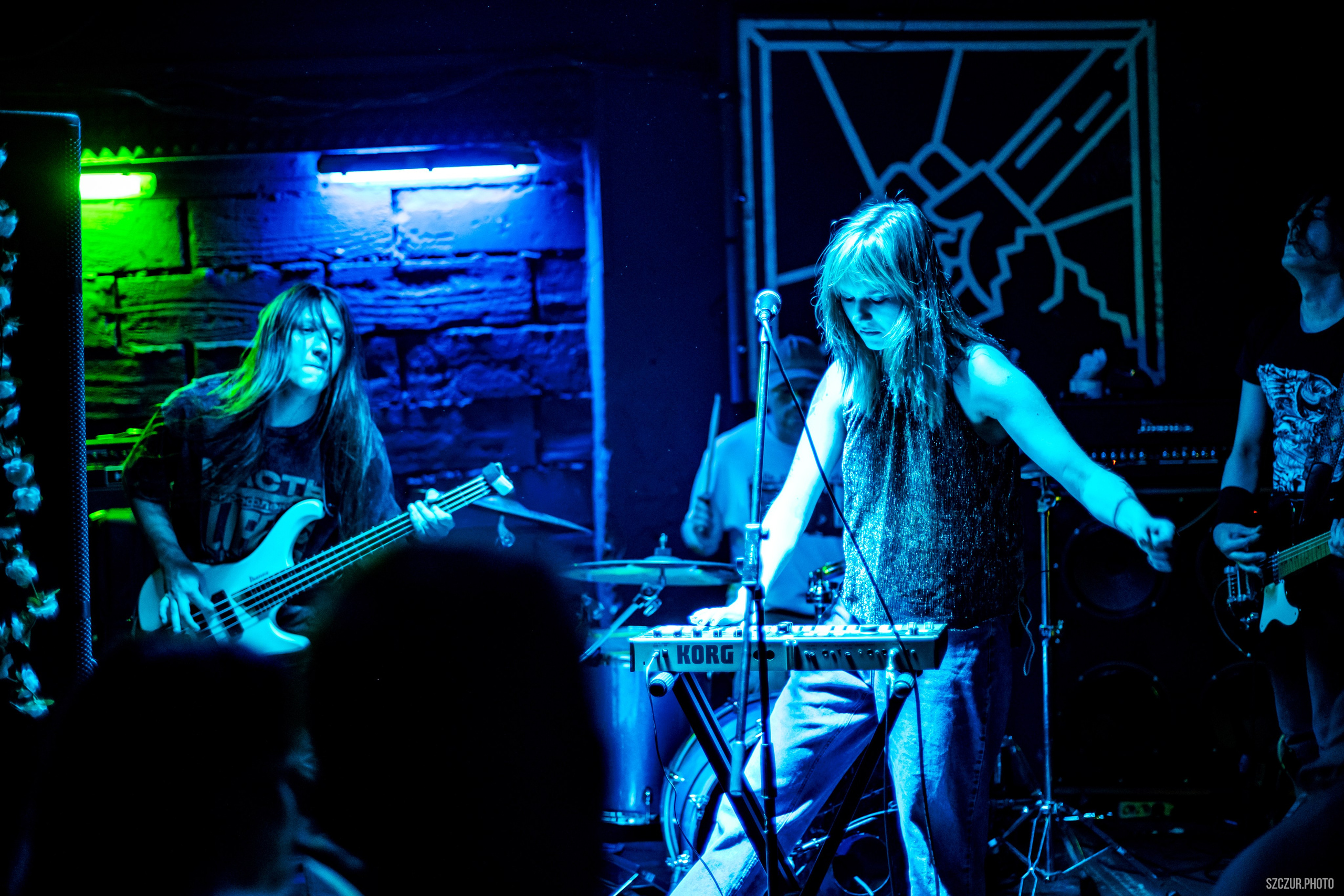 О т м е ж / Protoslon / ЯЗВА / Масть в Мотыге 24.08.25. Szczur photo