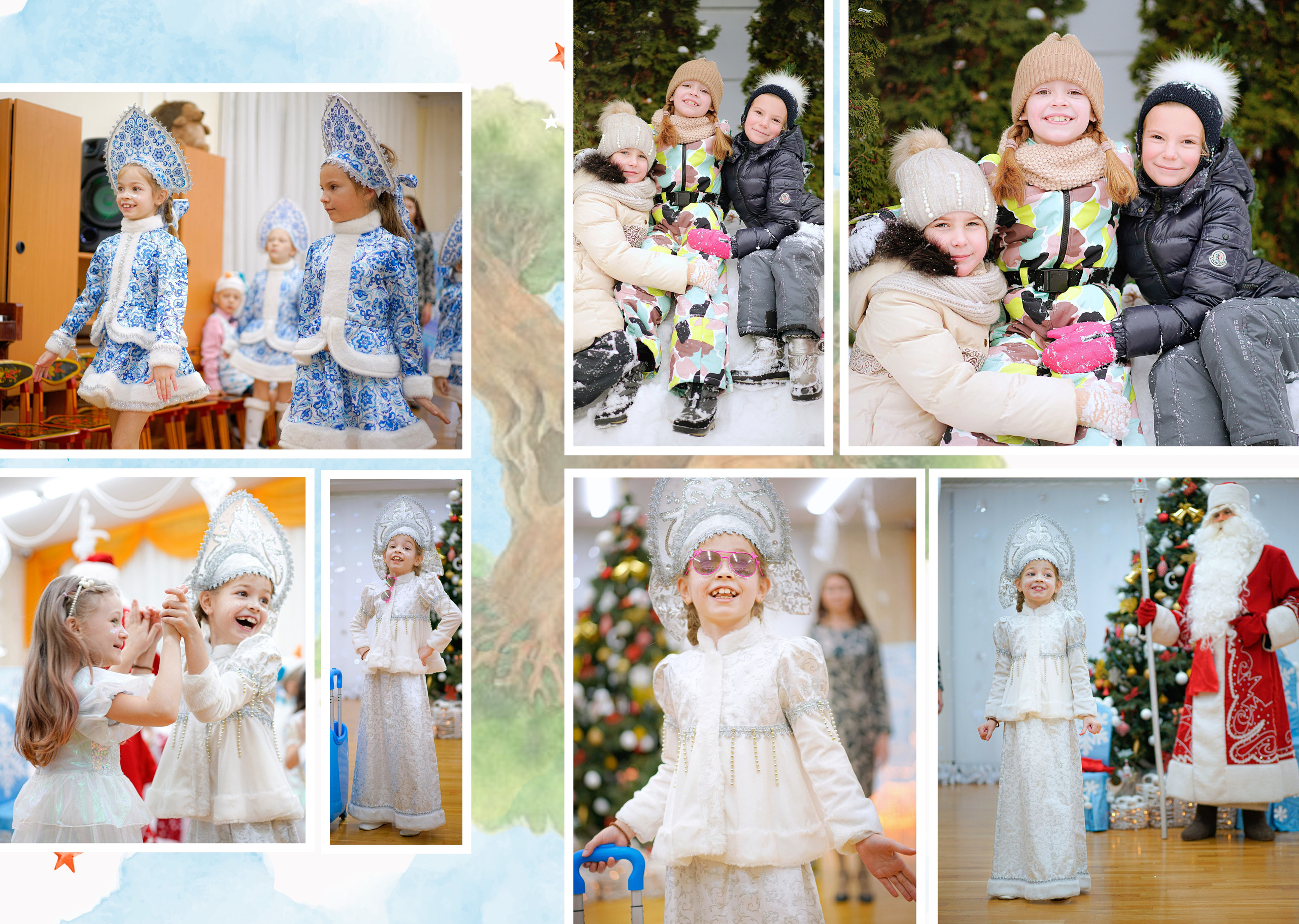 Персональные развороты и обложки «Маленький принц». Анна Белашова ВЫПУСКНЫЕ АЛЬБОМЫ, фото и видеосъёмка