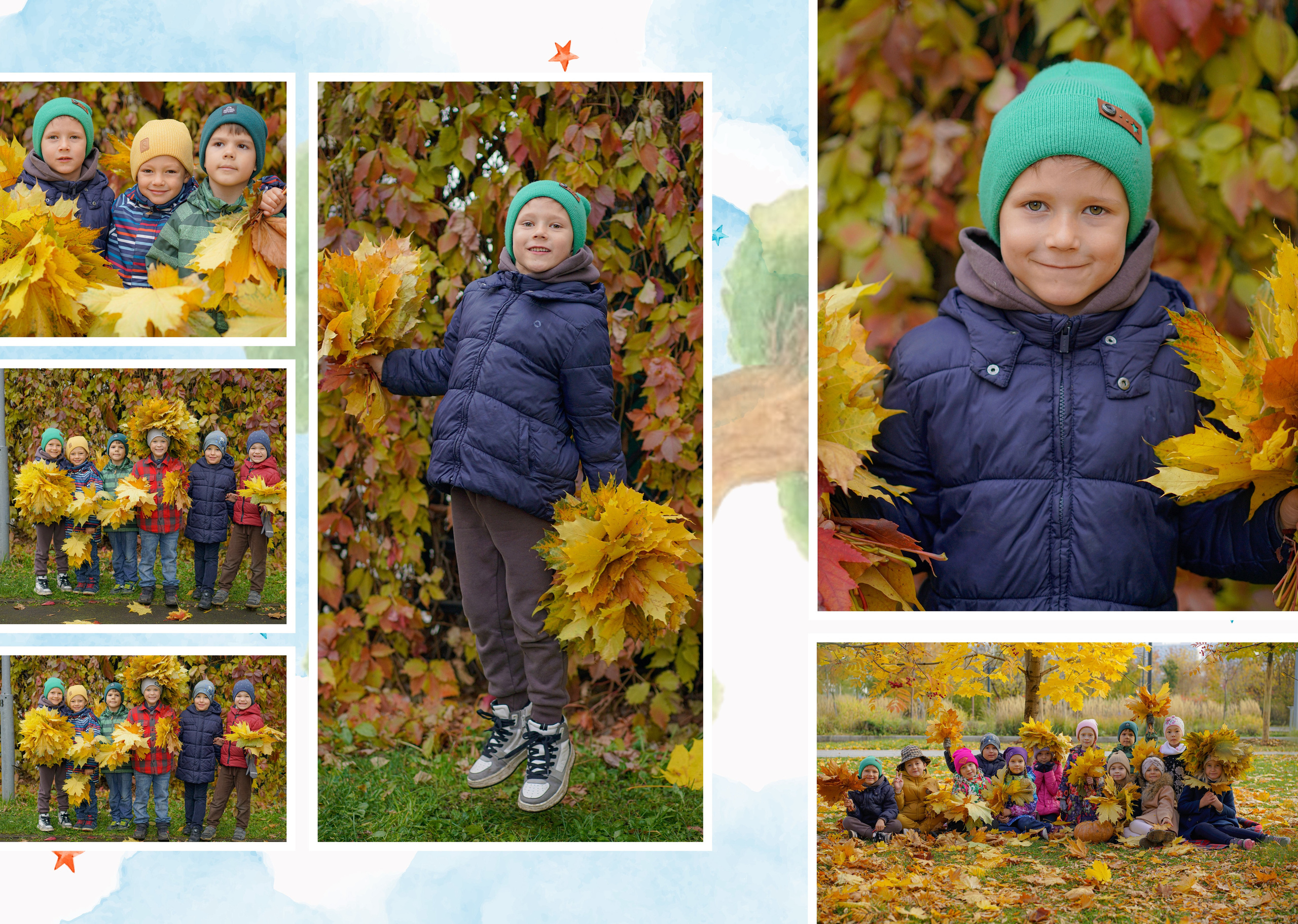 Персональные развороты и обложки «Маленький принц». Анна Белашова ВЫПУСКНЫЕ АЛЬБОМЫ, фото и видеосъёмка