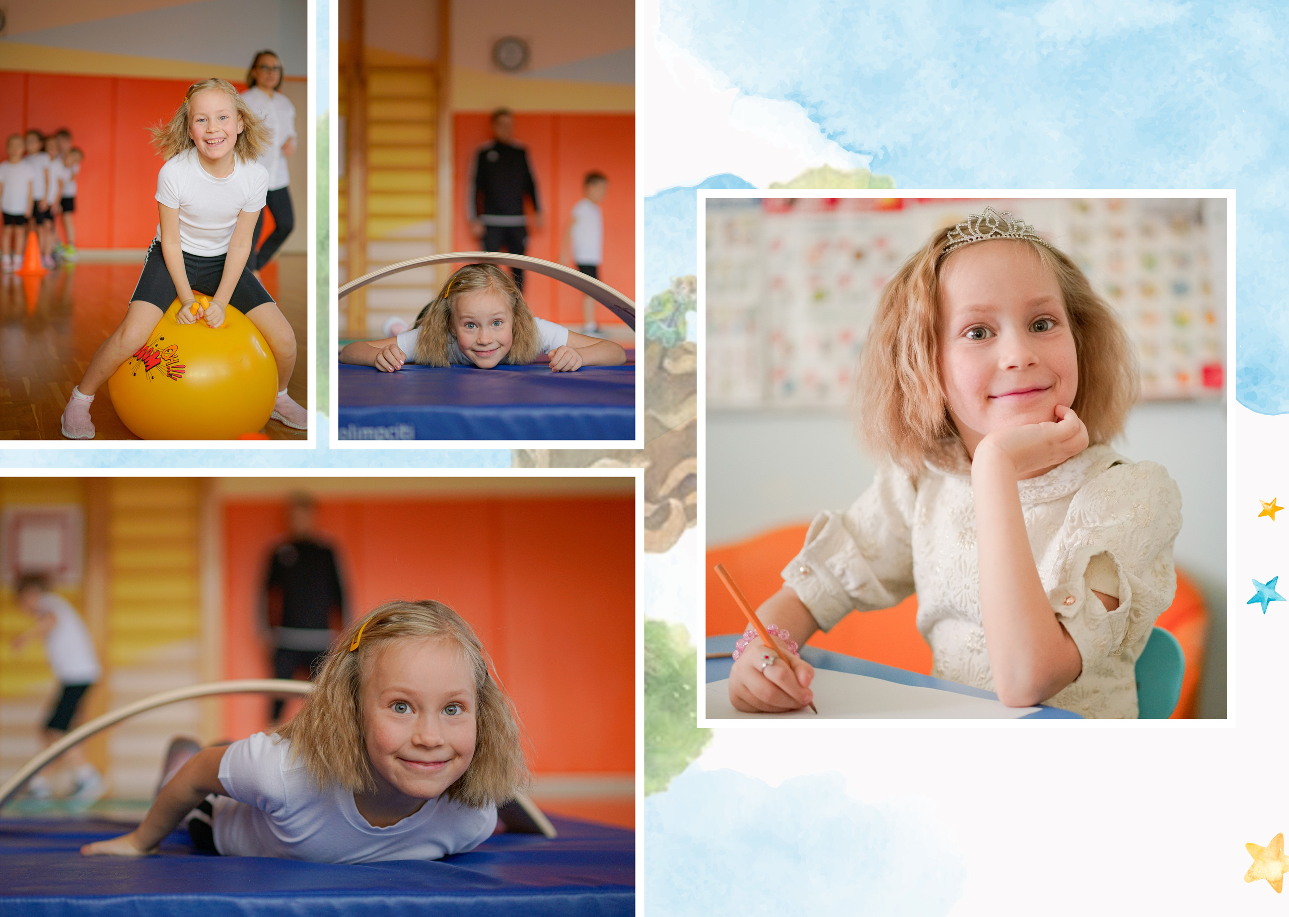 Индивидуальные развороты и обложка «Мечтатели». Анна Белашова ВЫПУСКНЫЕ АЛЬБОМЫ, фото и видеосъёмка