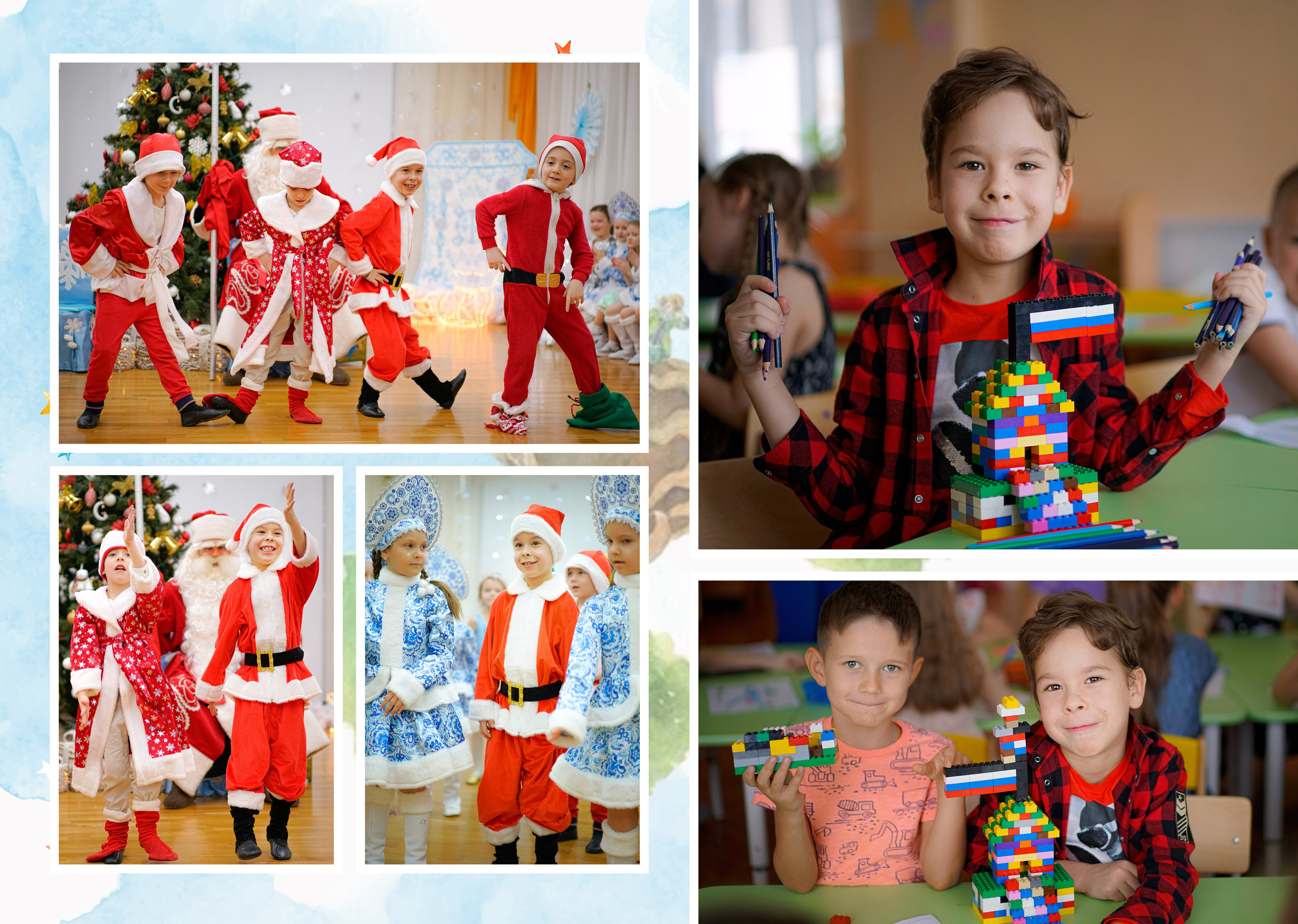 Персональные развороты и обложки «Маленький принц». Анна Белашова ВЫПУСКНЫЕ АЛЬБОМЫ, фото и видеосъёмка